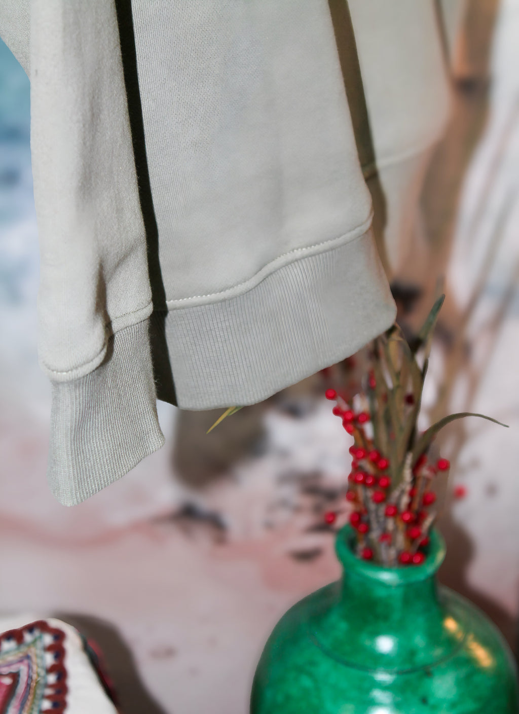 Faith Works Unisex STP Fleece Hoodie