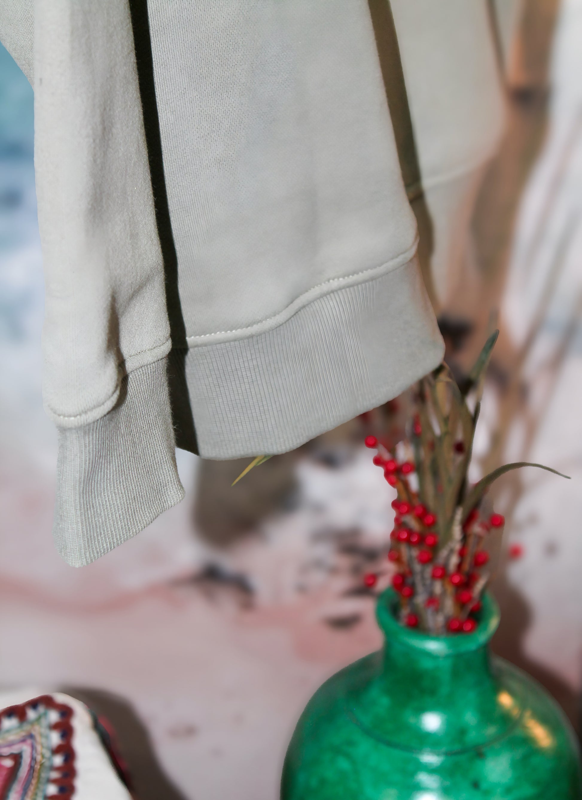 Faith Works Unisex STP Fleece Hoodie