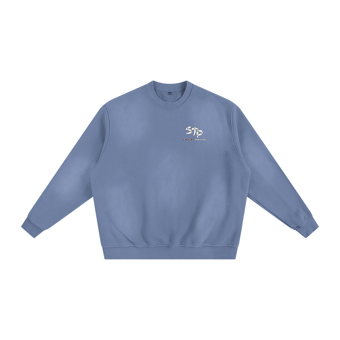 Unisex Cuban-Sun Fleeced Sweatshirt