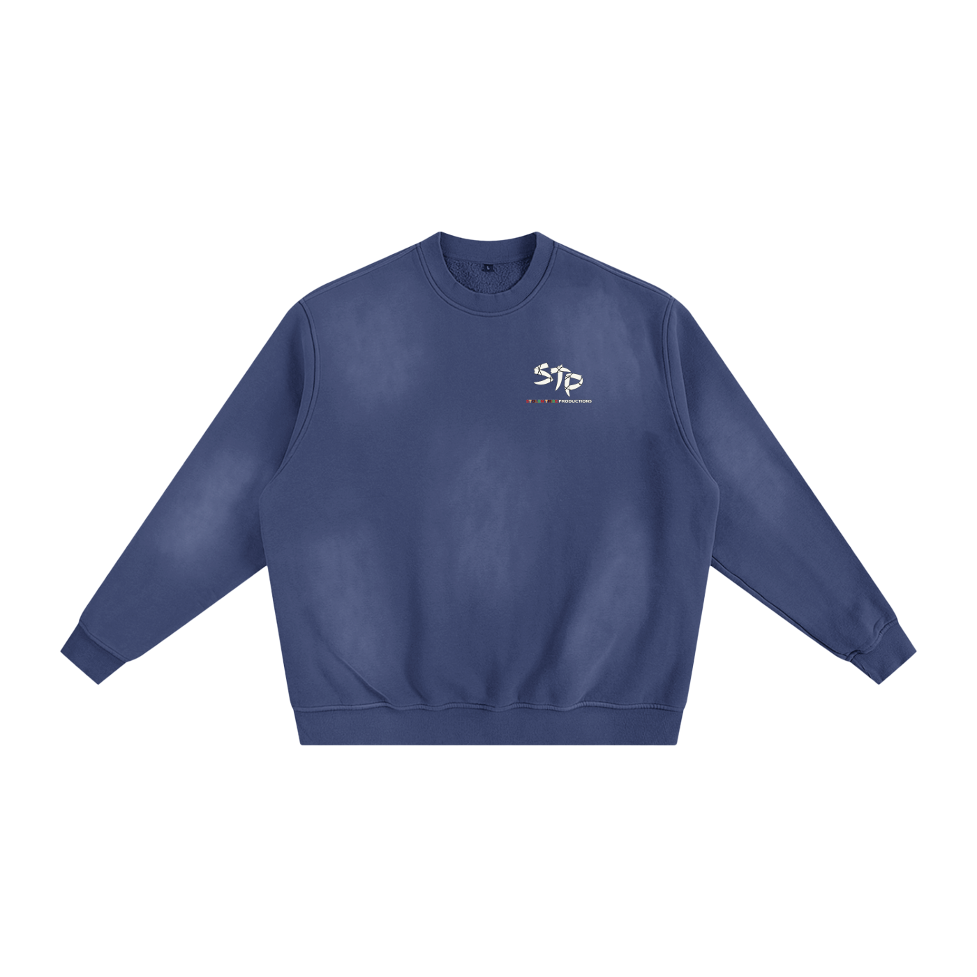 Unisex Cuban-Sun Fleeced Sweatshirt