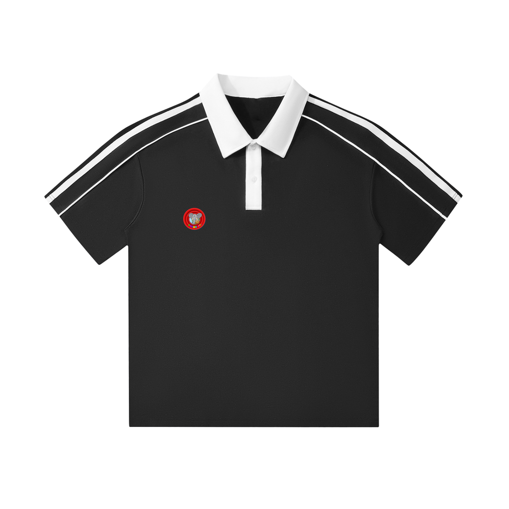 Tribe Collar Polo Shirt