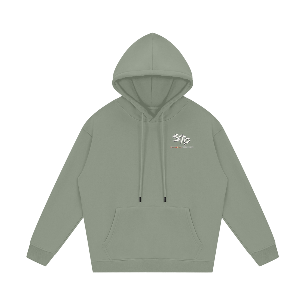 Streetwear Unisex Fleece Hoodie