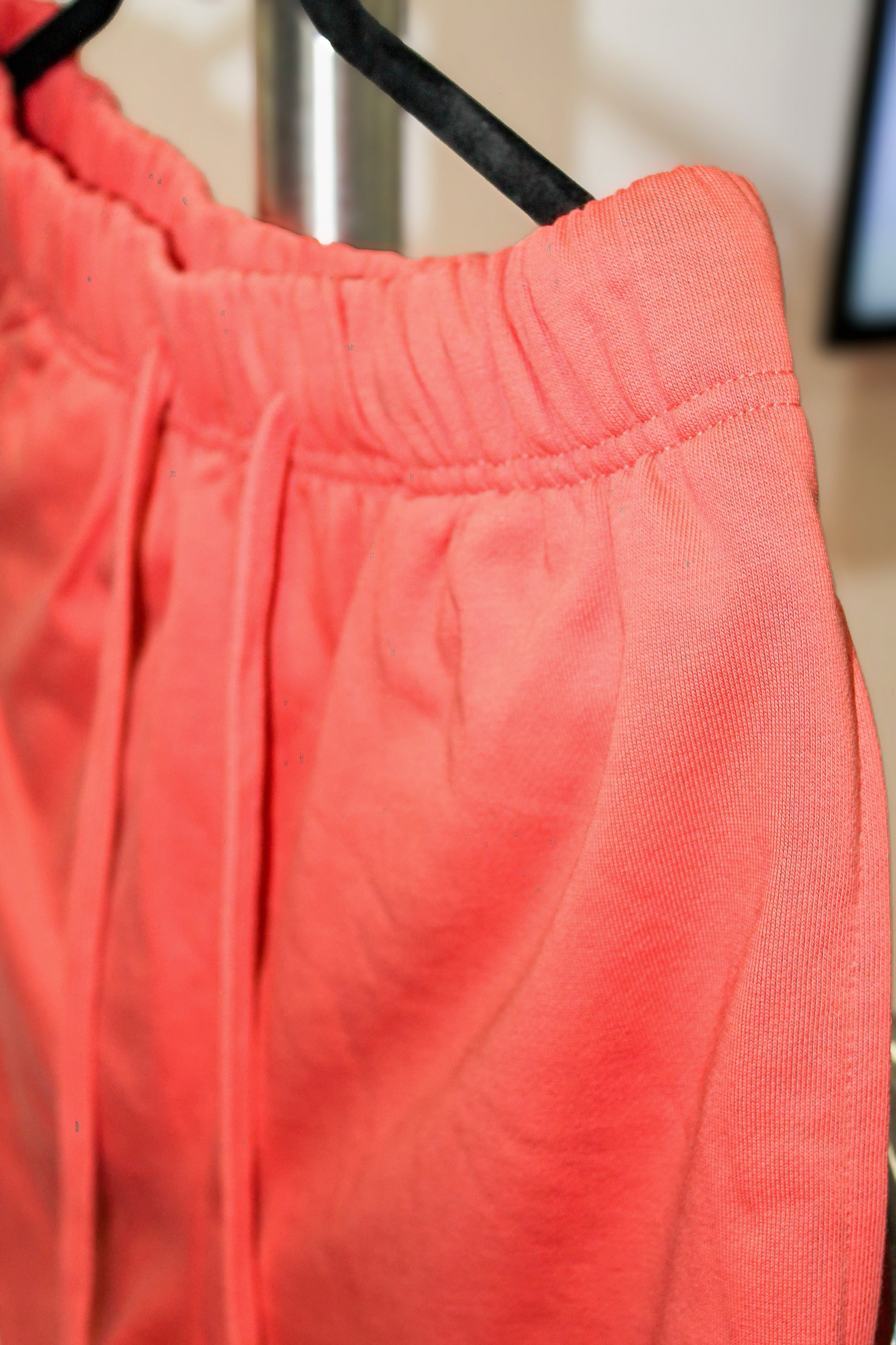 Tribe Heavyweight Unisex Loose Fit Cotton Shorts