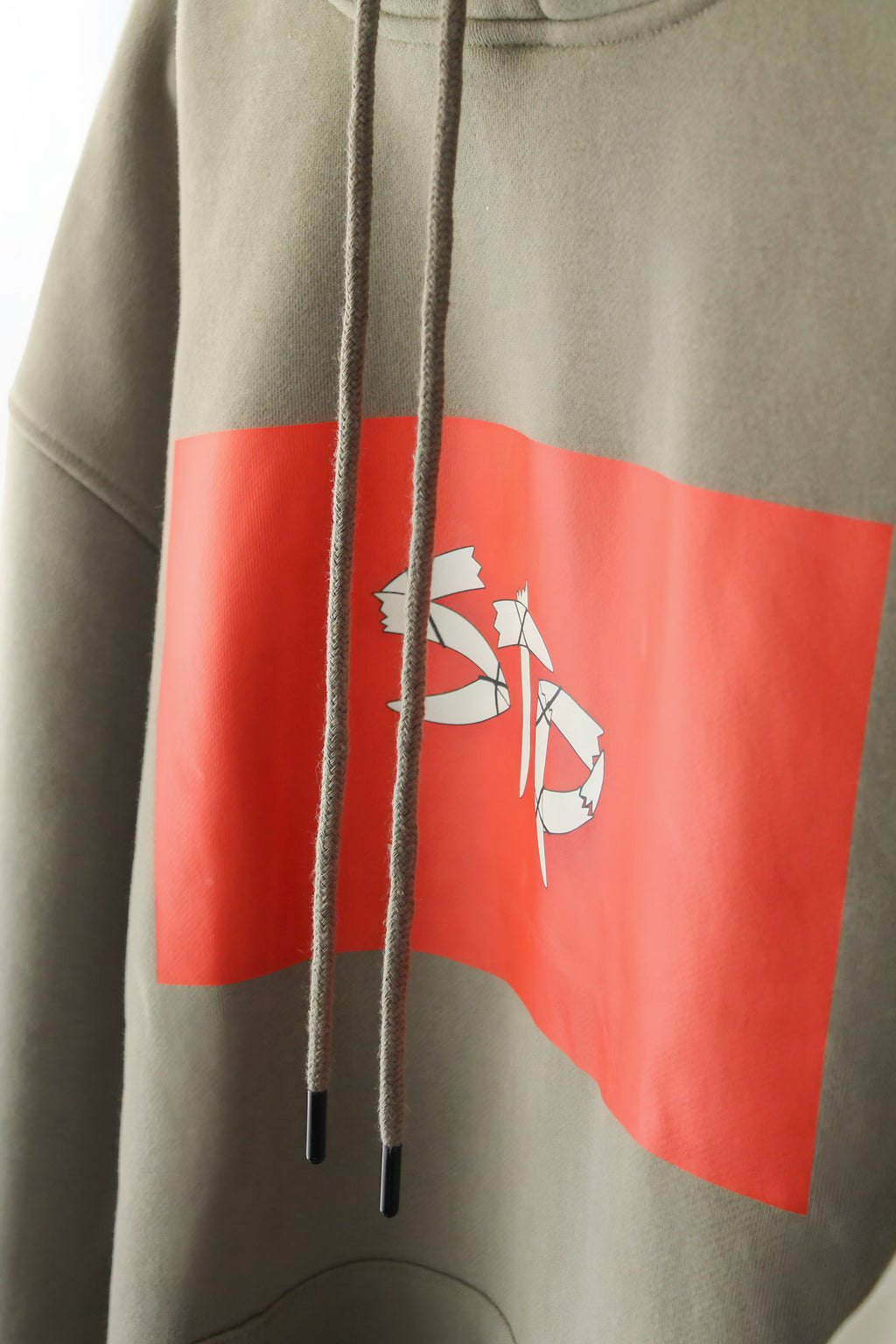 Faith Works Unisex STP Fleece Hoodie