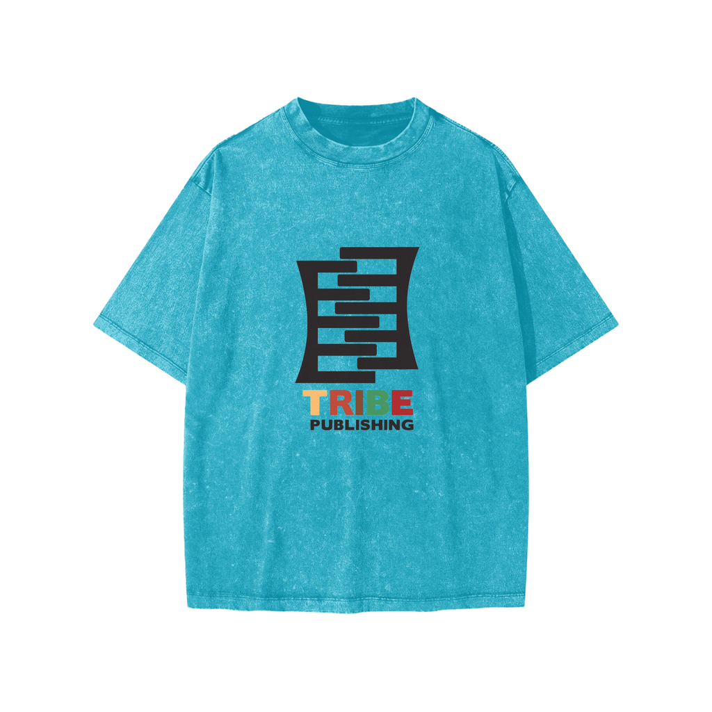 Ananse Stories Snow Washed Kids' T-shirt