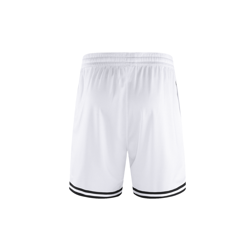 Adventure Stripe Trim Basketball Shorts