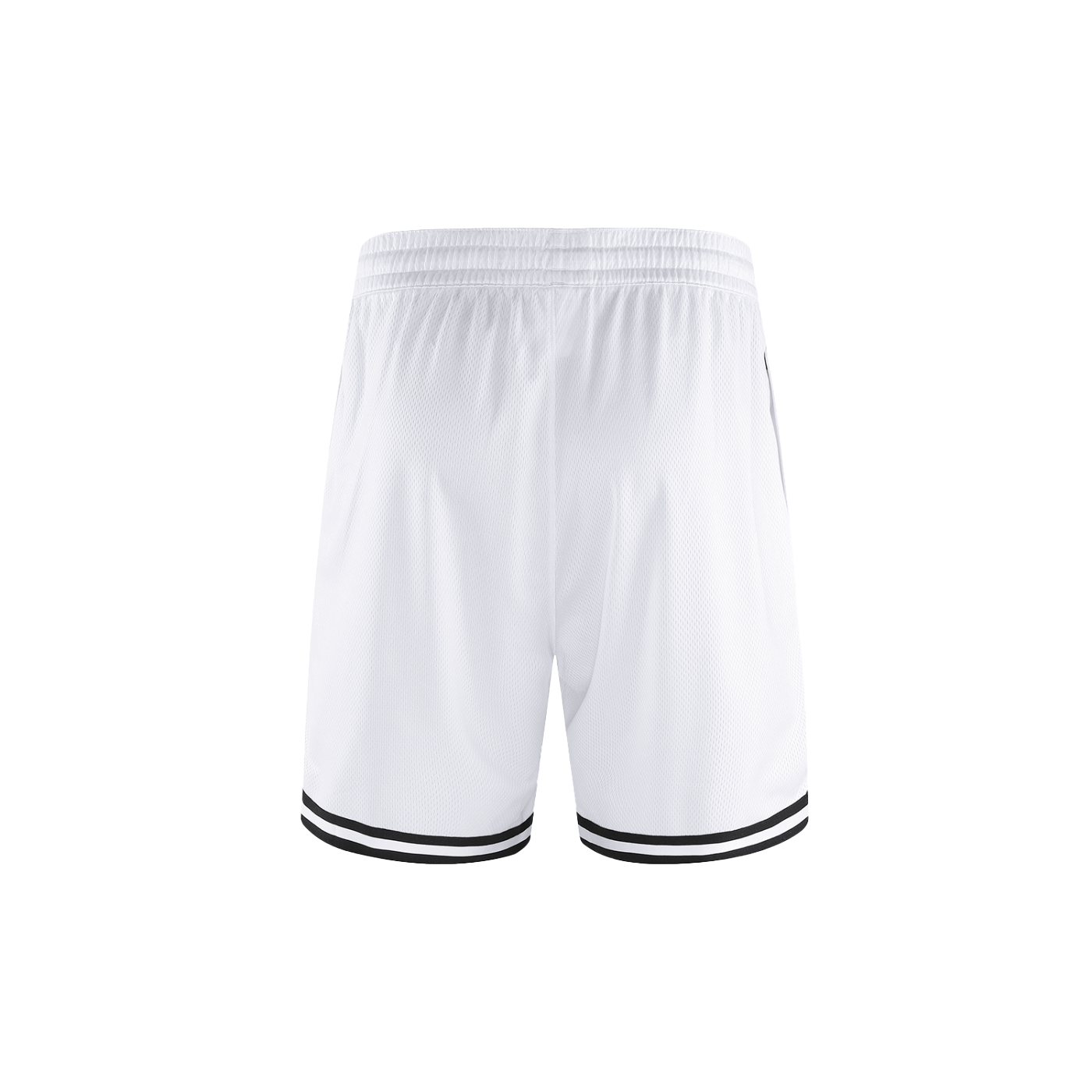 Adventure Stripe Trim Basketball Shorts