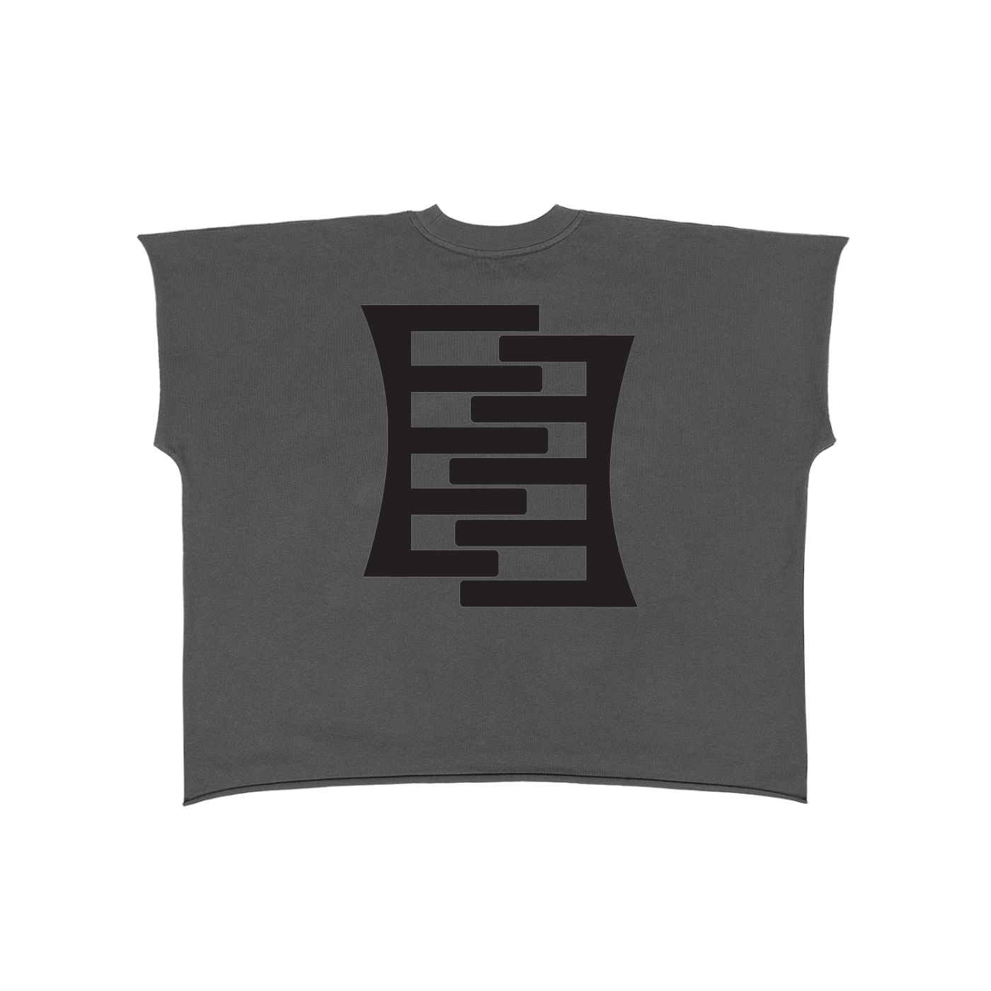 WW Raw Tribe Edge Boxy Non-Shrink T-Shirt