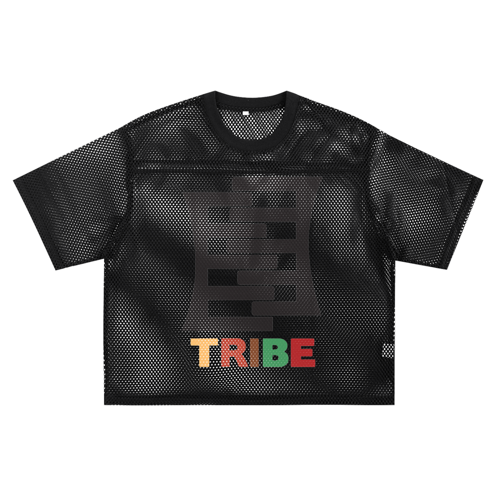 Called Quest See-through Boxy Net  Publishing T-shirt