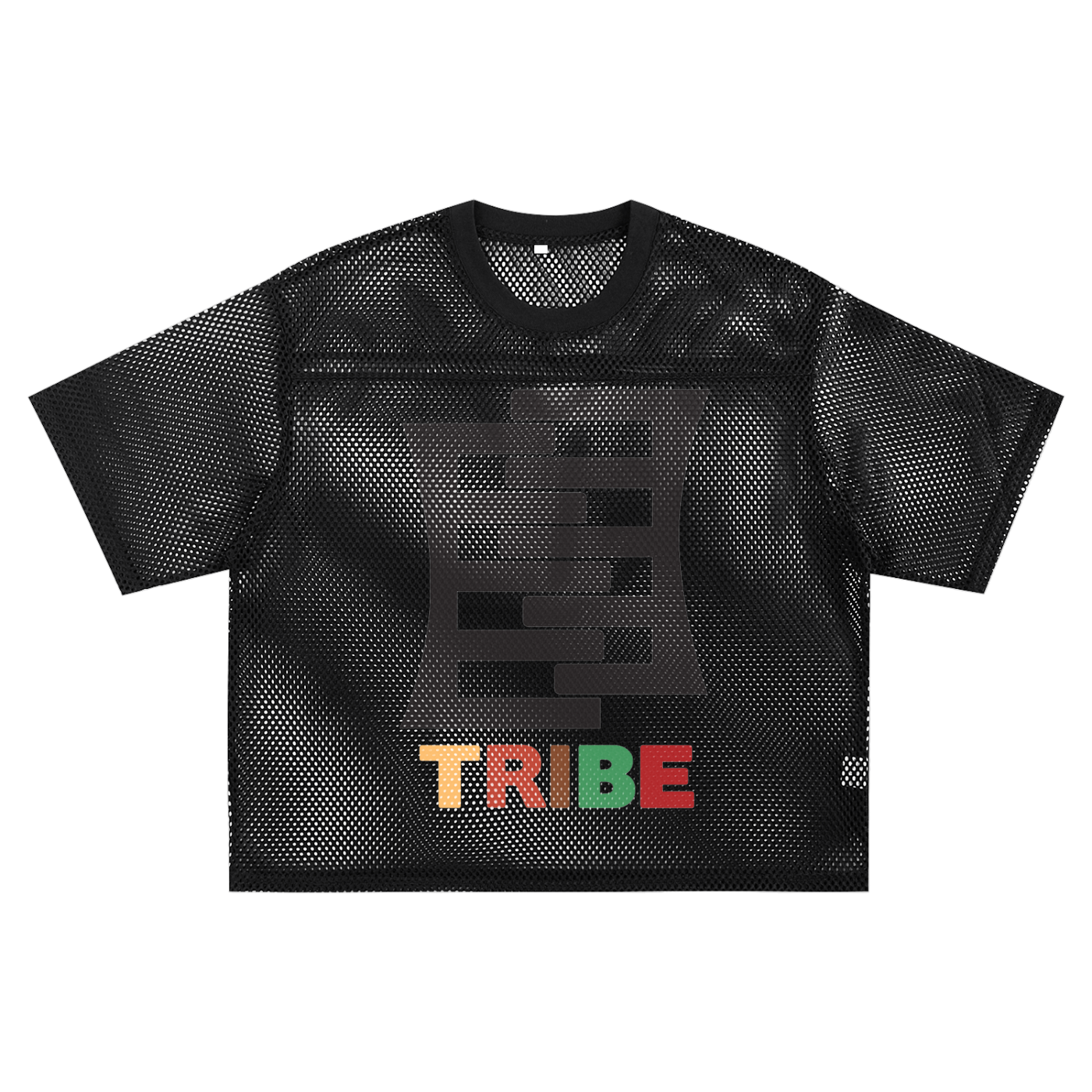 Called Quest See-through Boxy Net  Publishing T-shirt