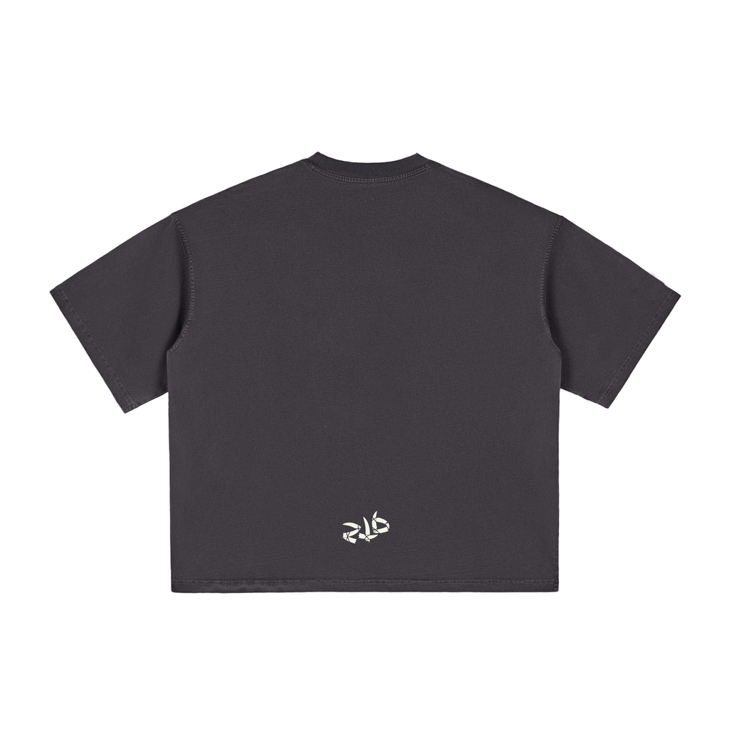 Vintage Washed Boxy T-Shirt