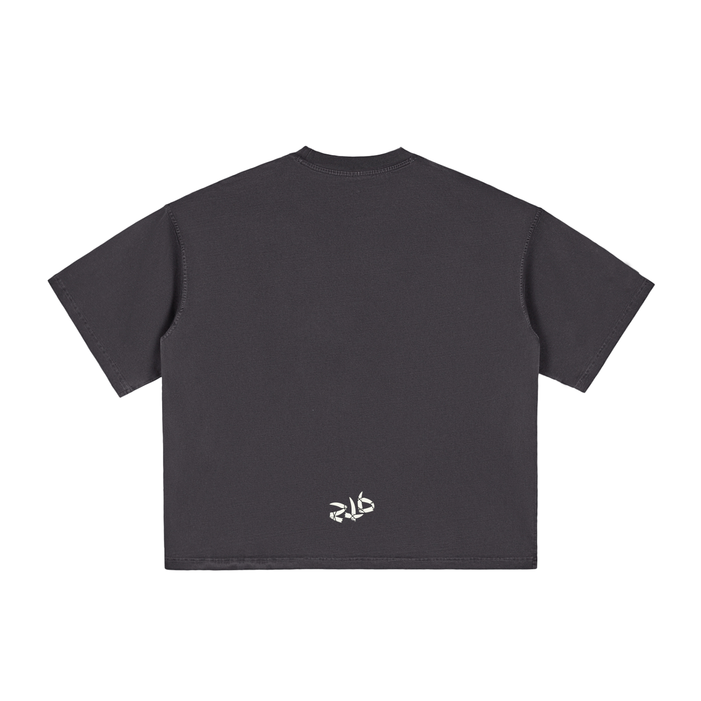 Vintage Washed Boxy T-Shirt