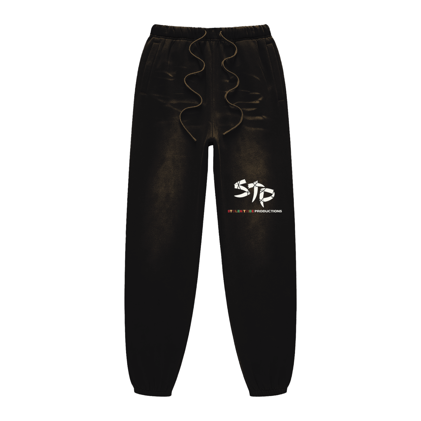 Unisex Cuban-Sun Fleeced Sweatpants