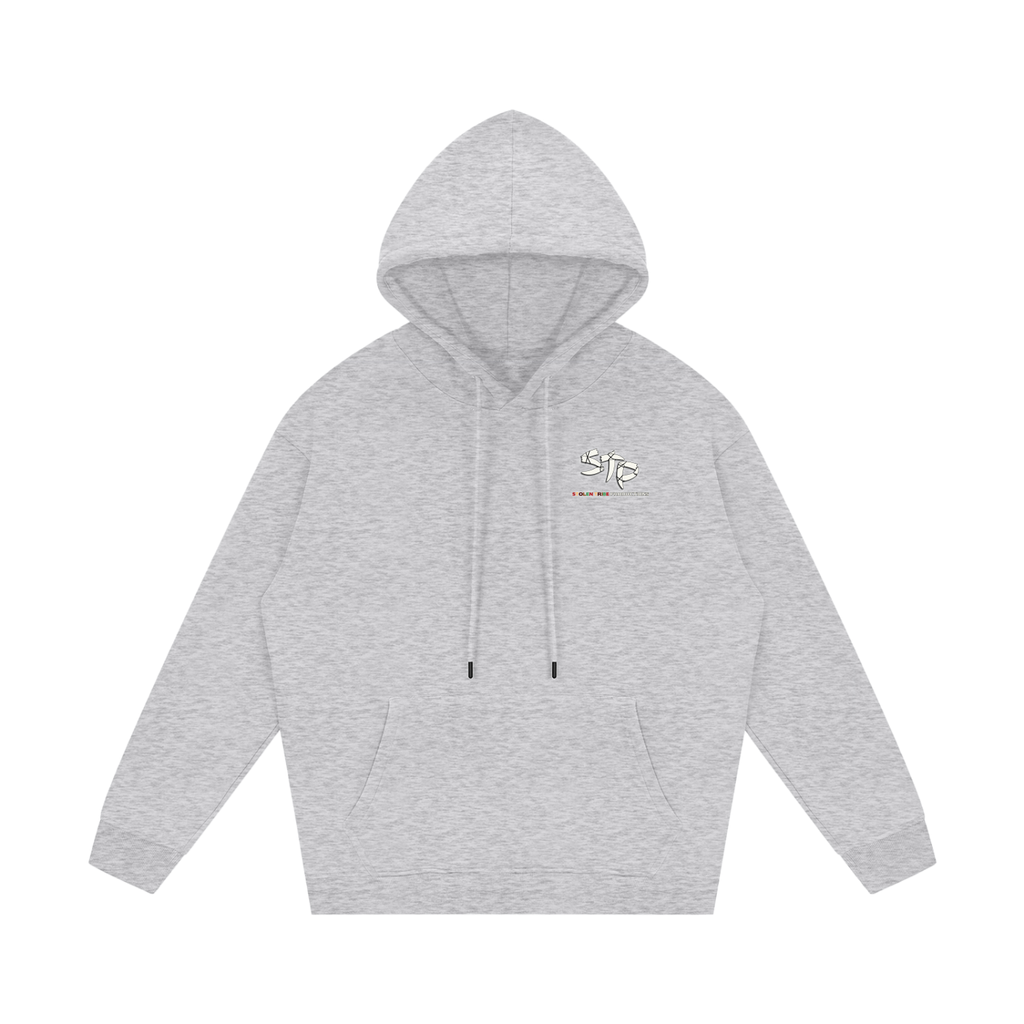 Streetwear Unisex Fleece Hoodie
