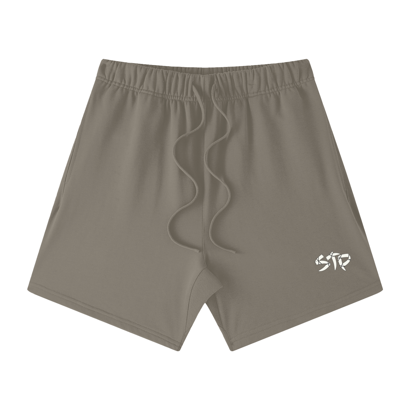 Tribe Heavyweight Unisex Loose Fit Cotton Shorts