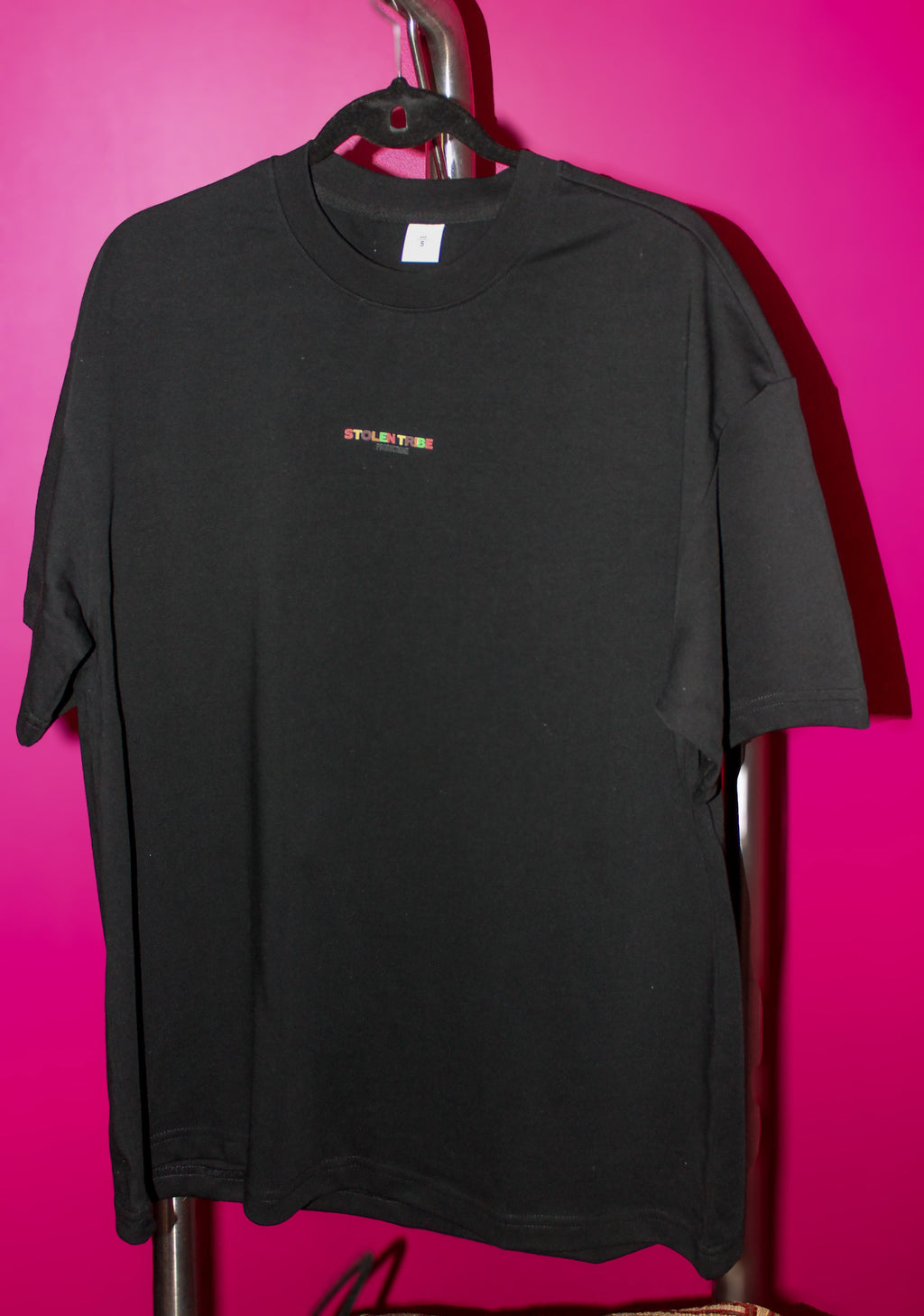 Essential Heavyweight Ivory Cotton T-Shirt