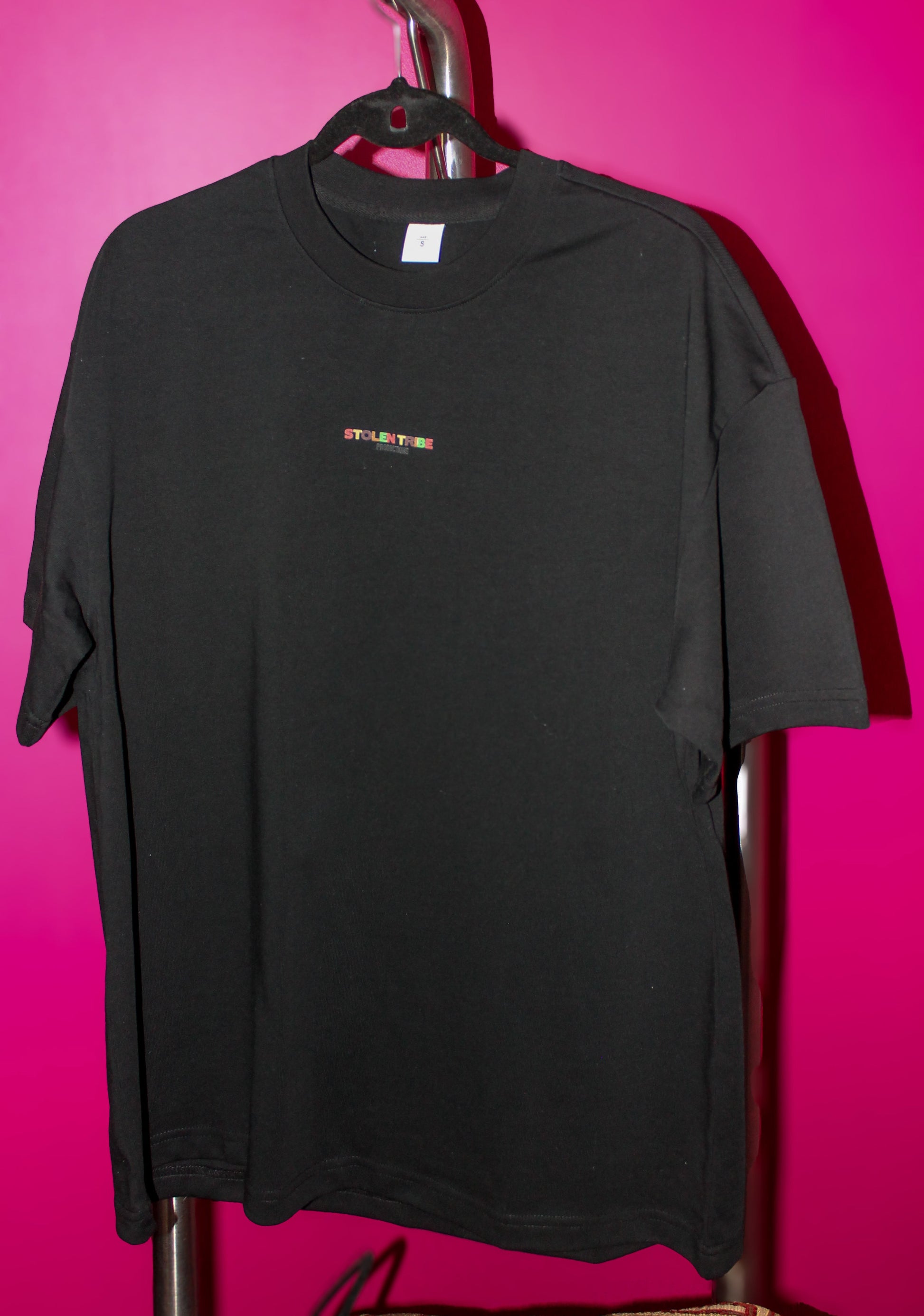 Essential Heavyweight Ivory Cotton T-Shirt