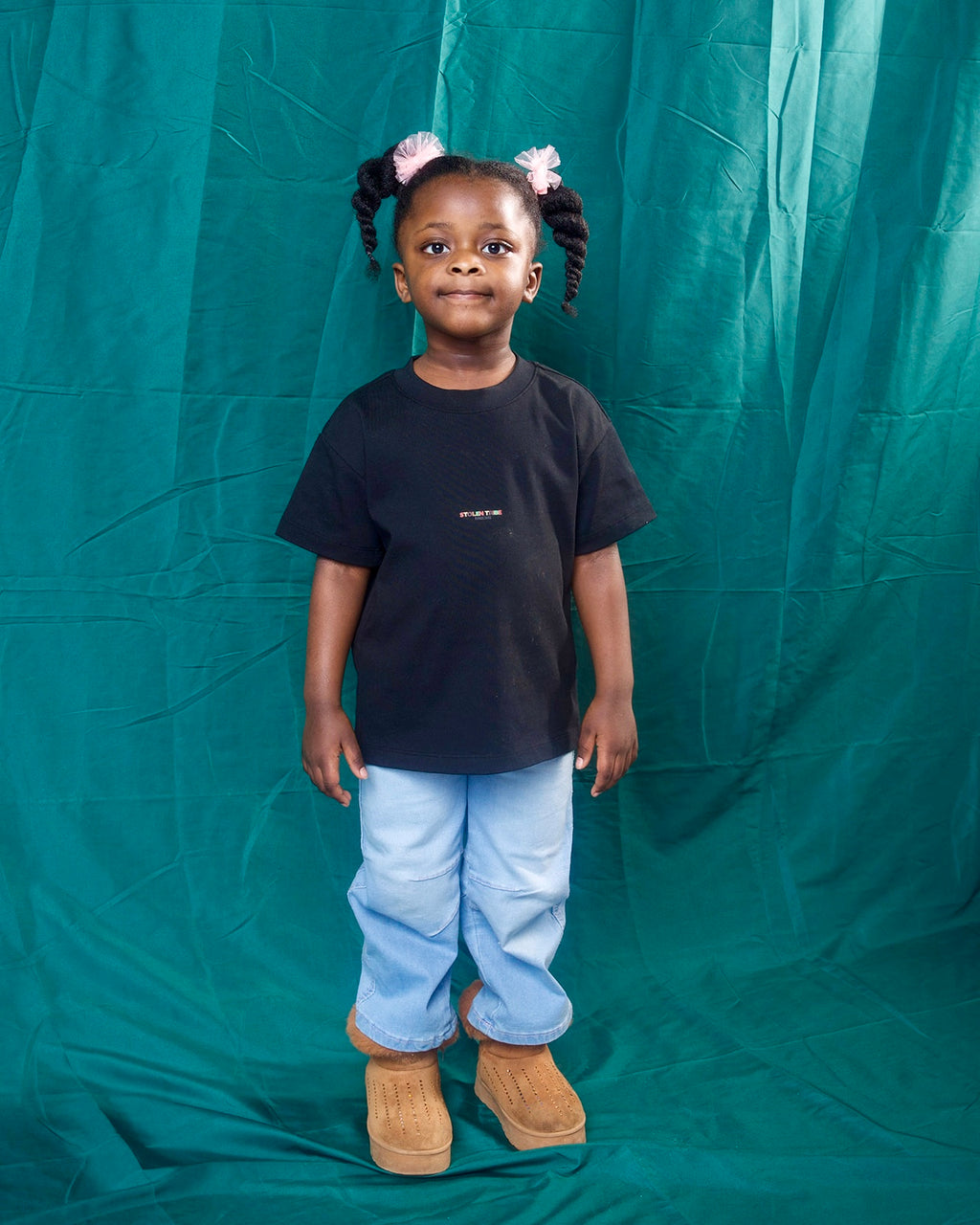 Essential Pure Panther Kids T-Shirt