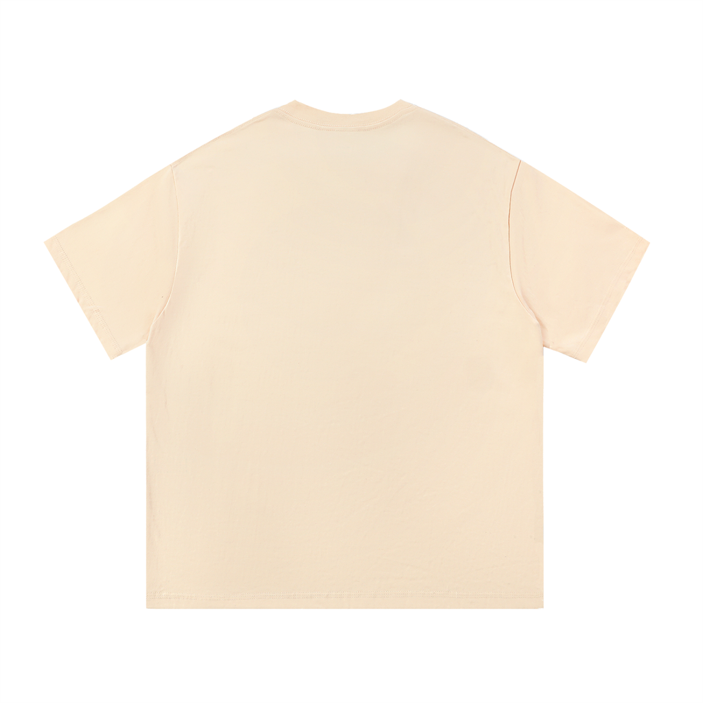Stolen Ivory Essential Cotton T-Shirt