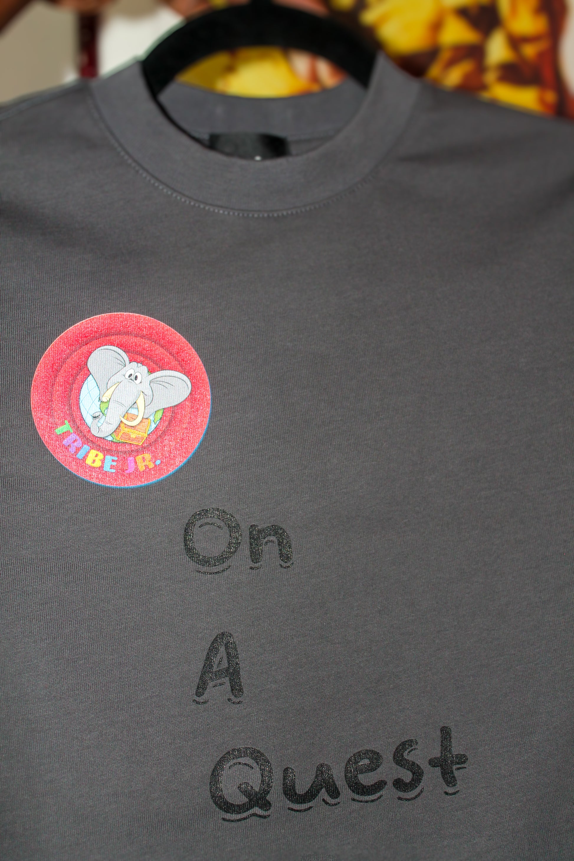 Essential Building Blocks Kids' T-shirt