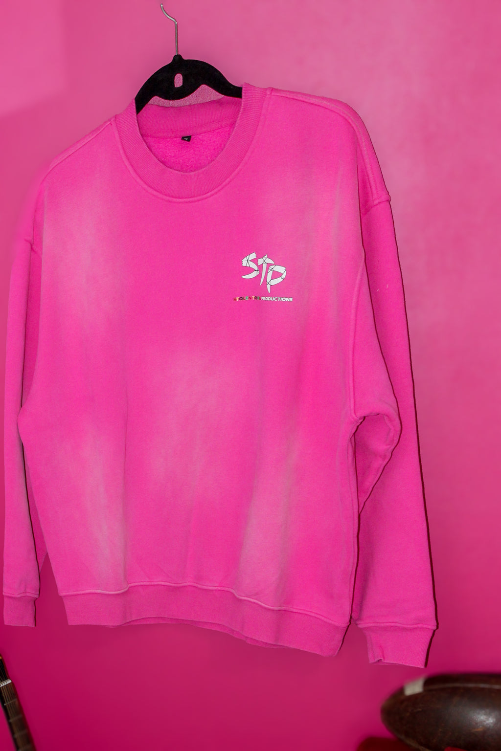 Unisex Cuban-Sun Fleeced Sweatshirt