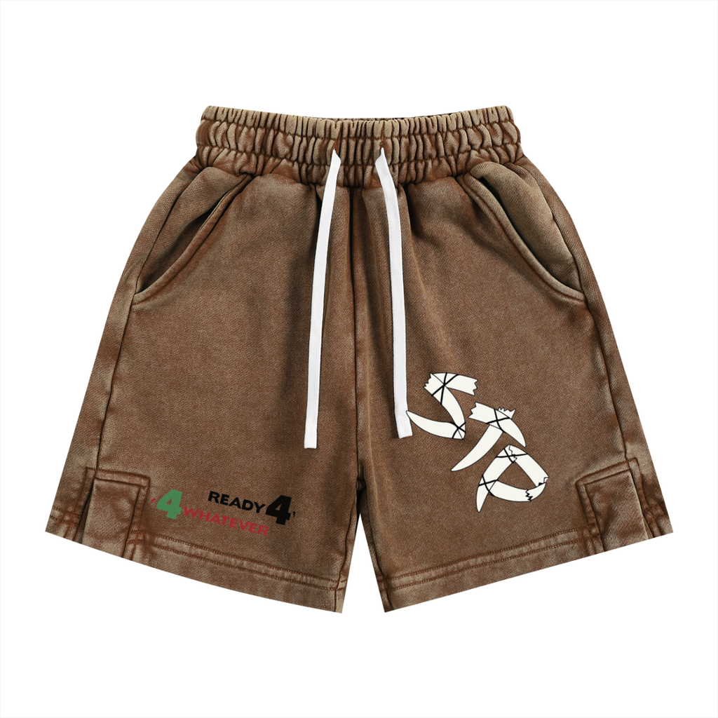 Ivory Kids' Shorts