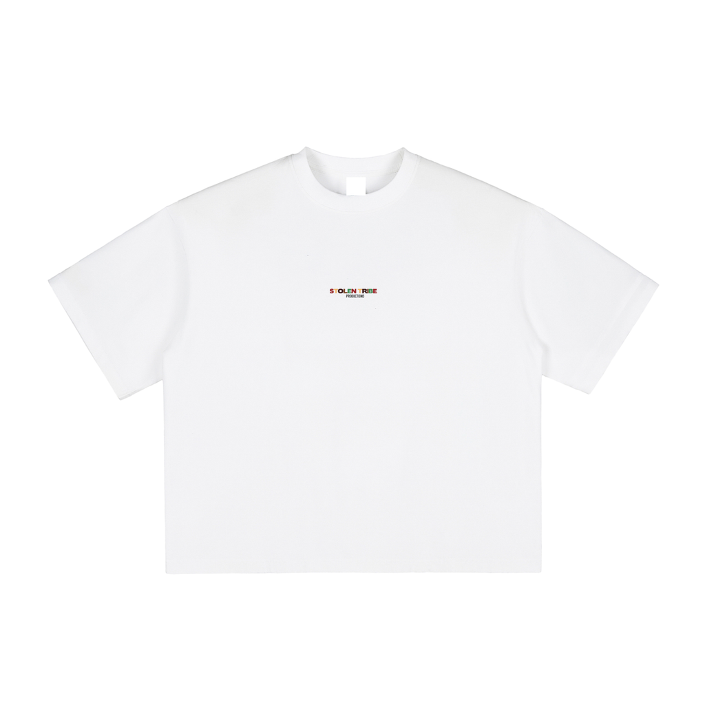 Vintage Washed Boxy T-Shirt