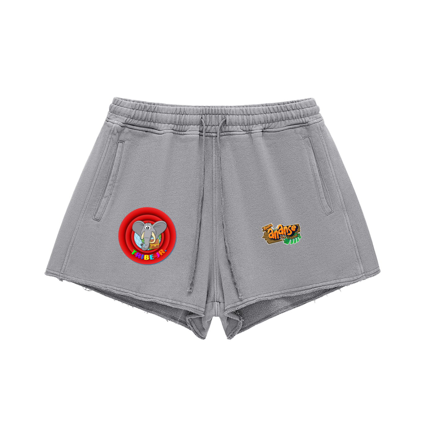 Ananse Women's Drawstring Shorts