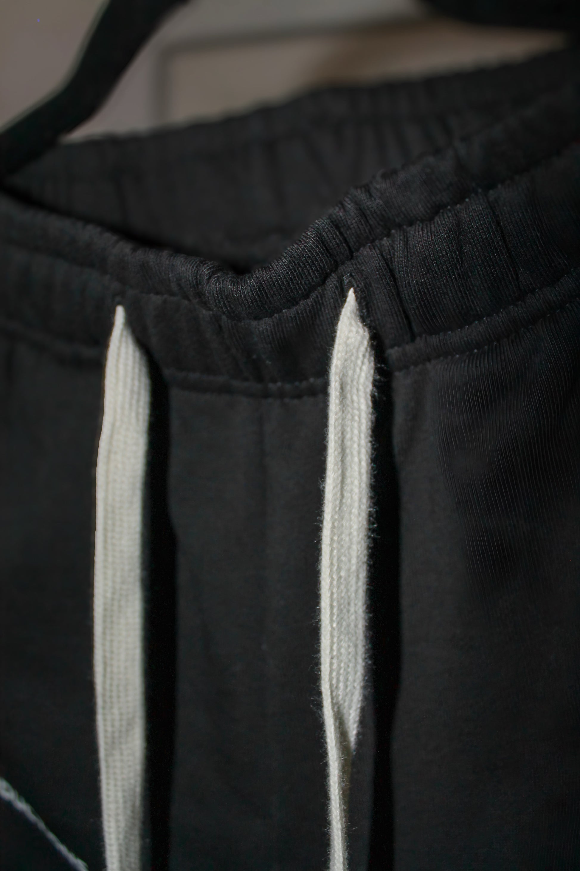 Ivory Flared Sweatpants