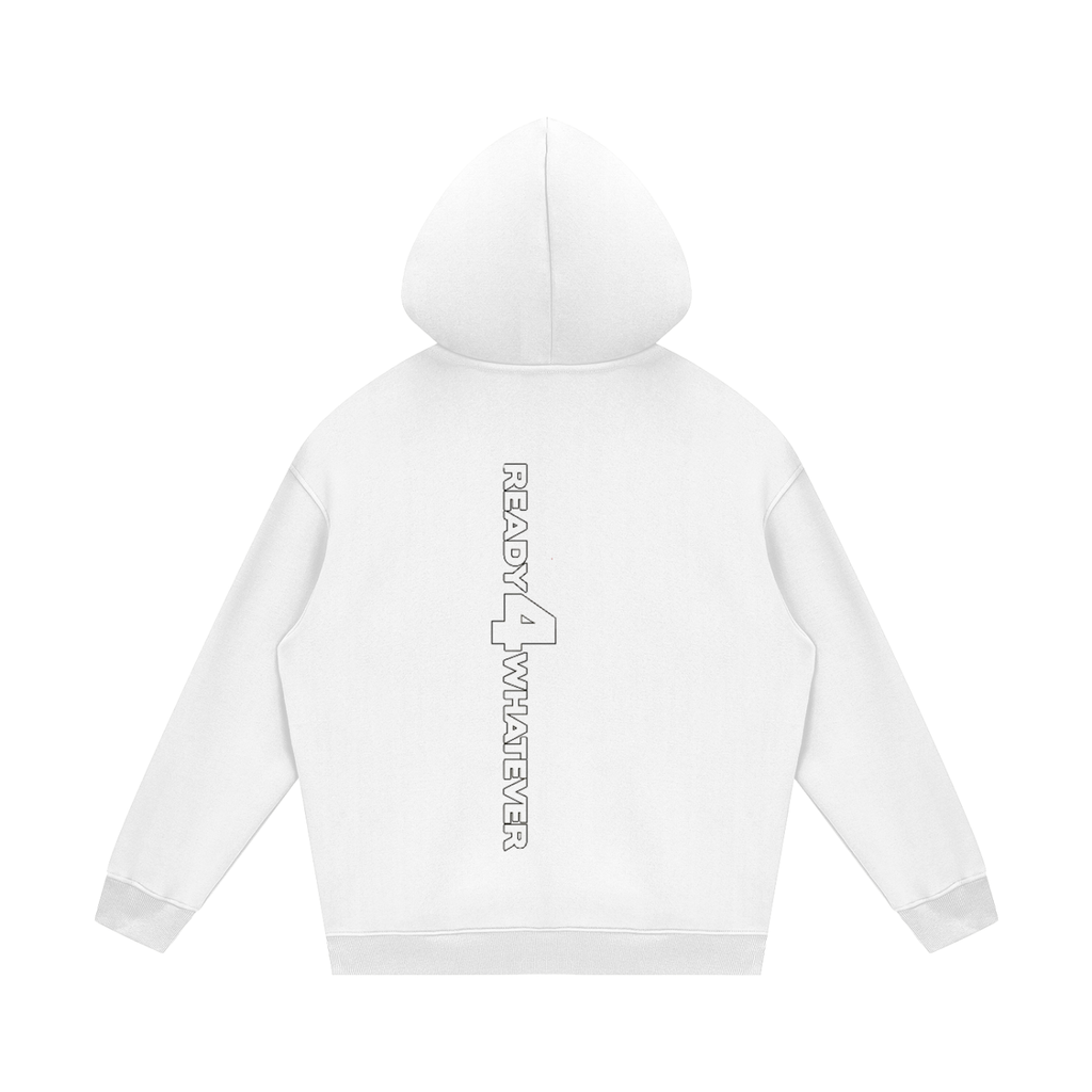 Streetwear Unisex Fleece Hoodie
