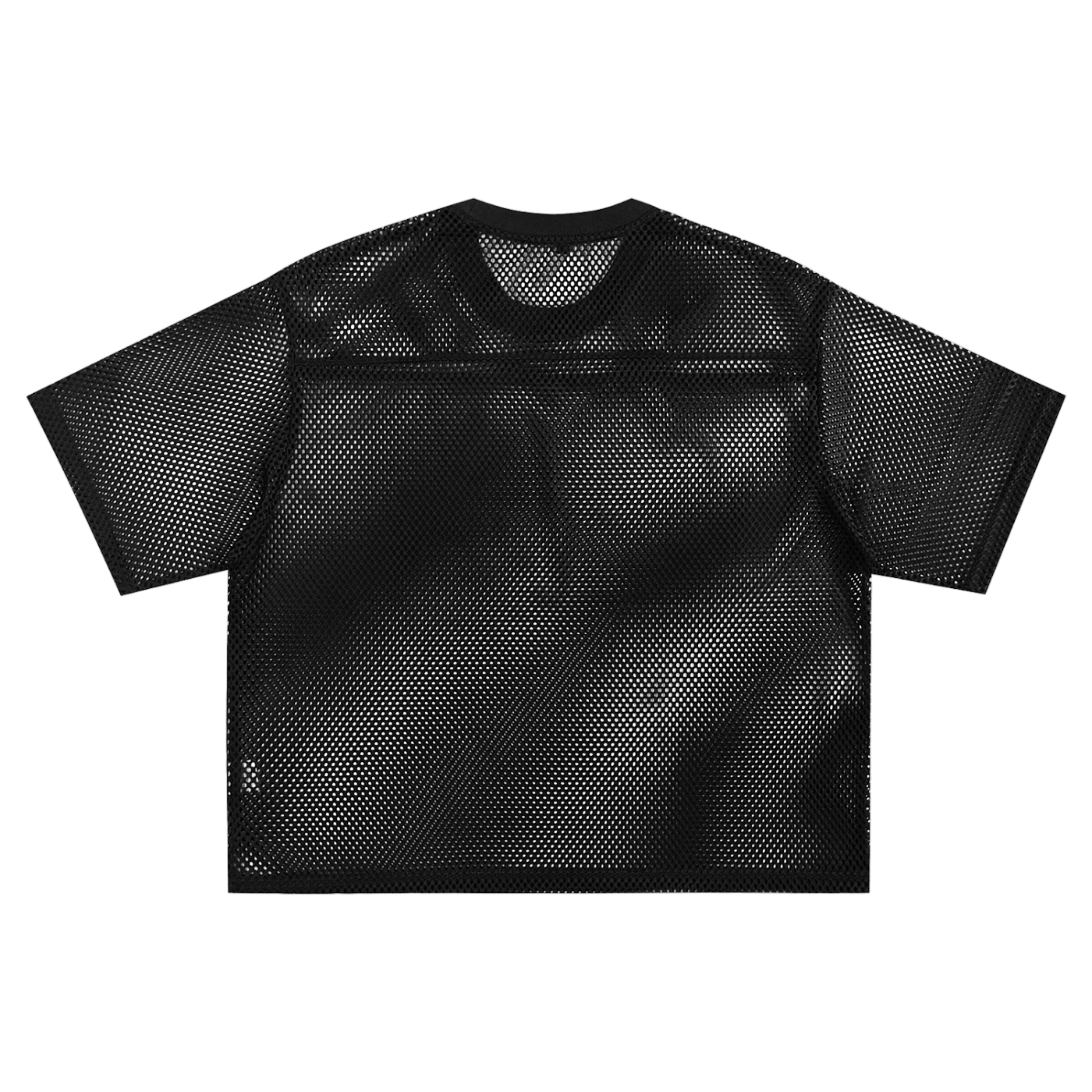 Called Quest See-through Boxy Net  Publishing T-shirt