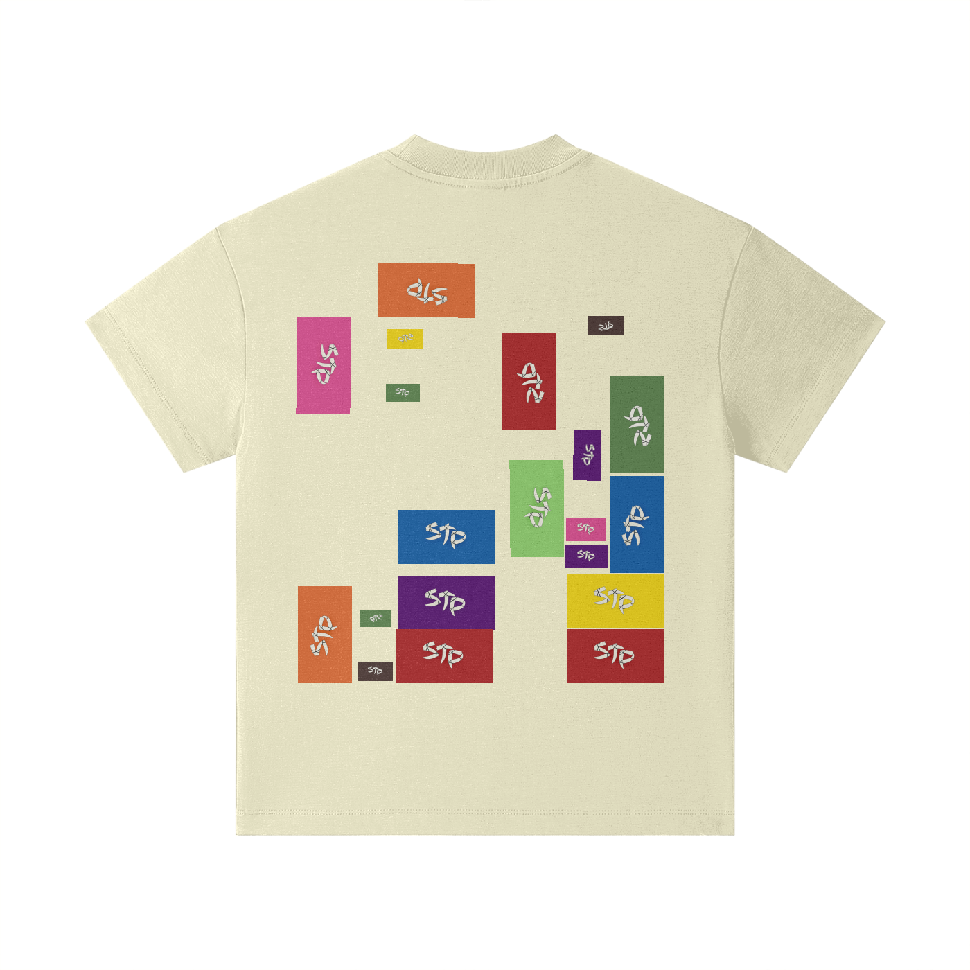 Essential Building Blocks Kids' T-shirt