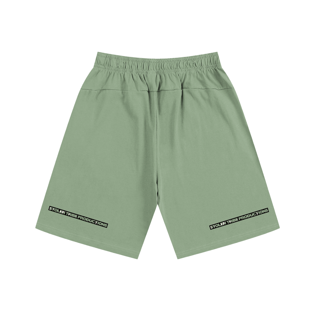 Essential Heavyweight Ludacris Cotton Shorts