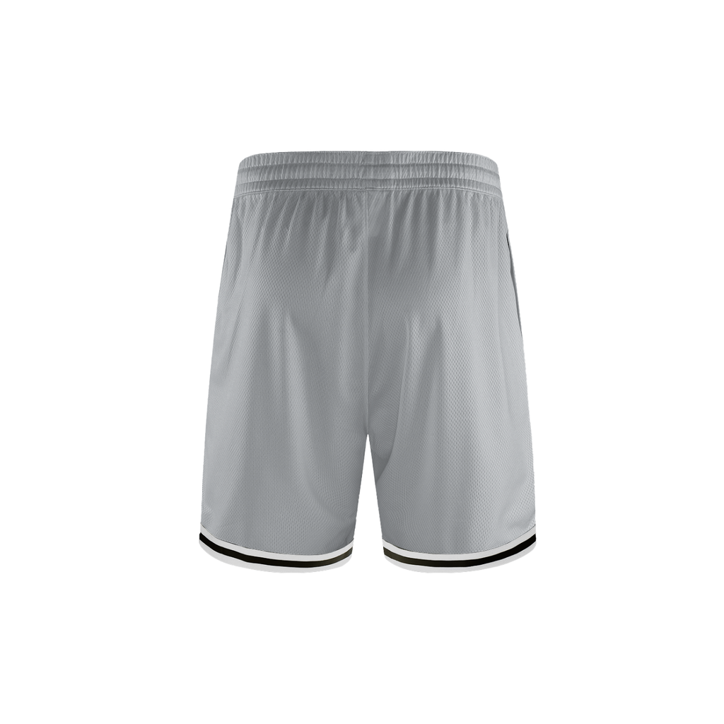 Adventure Stripe Trim Basketball Shorts