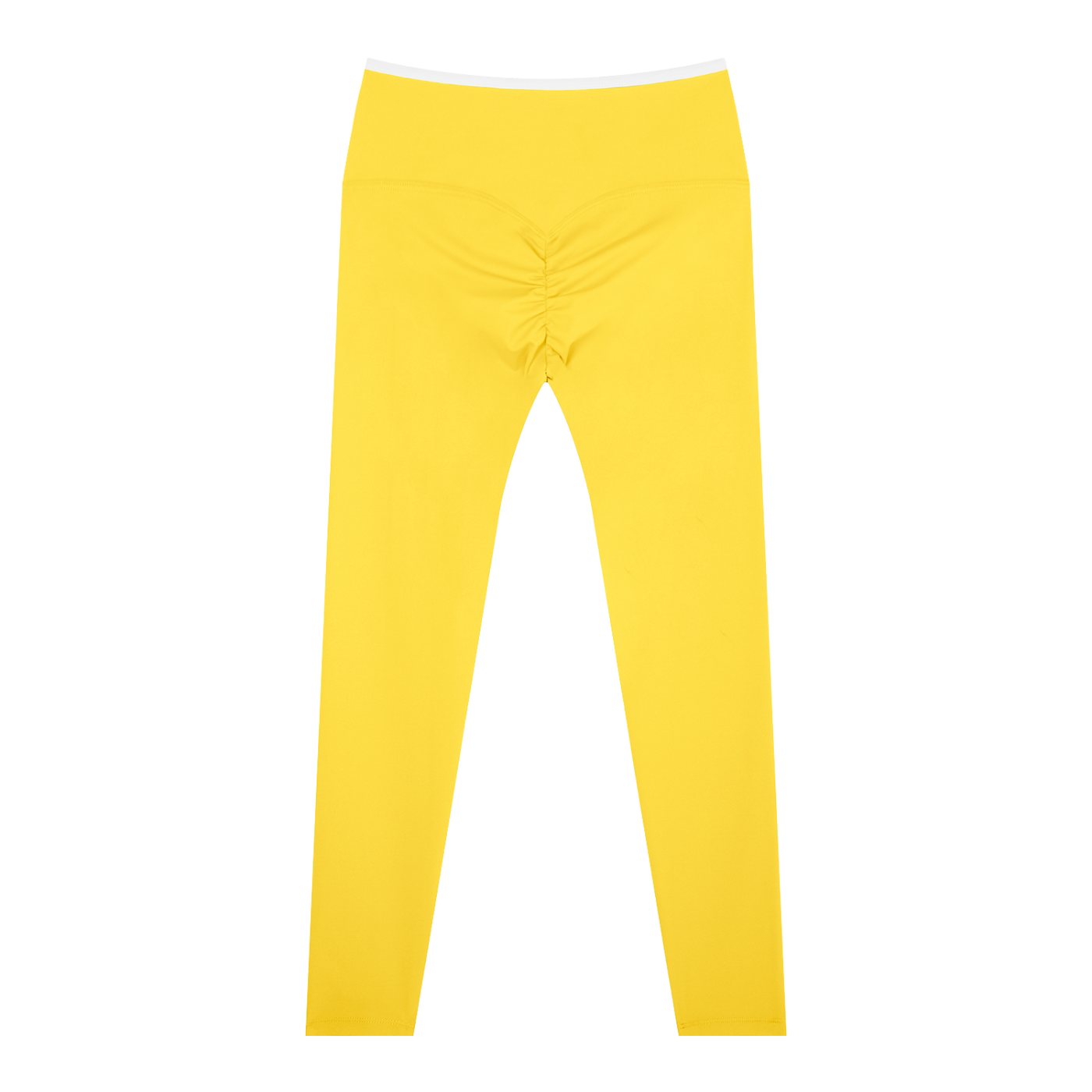 Women's Beauty High-Waisted Yoga Leggings