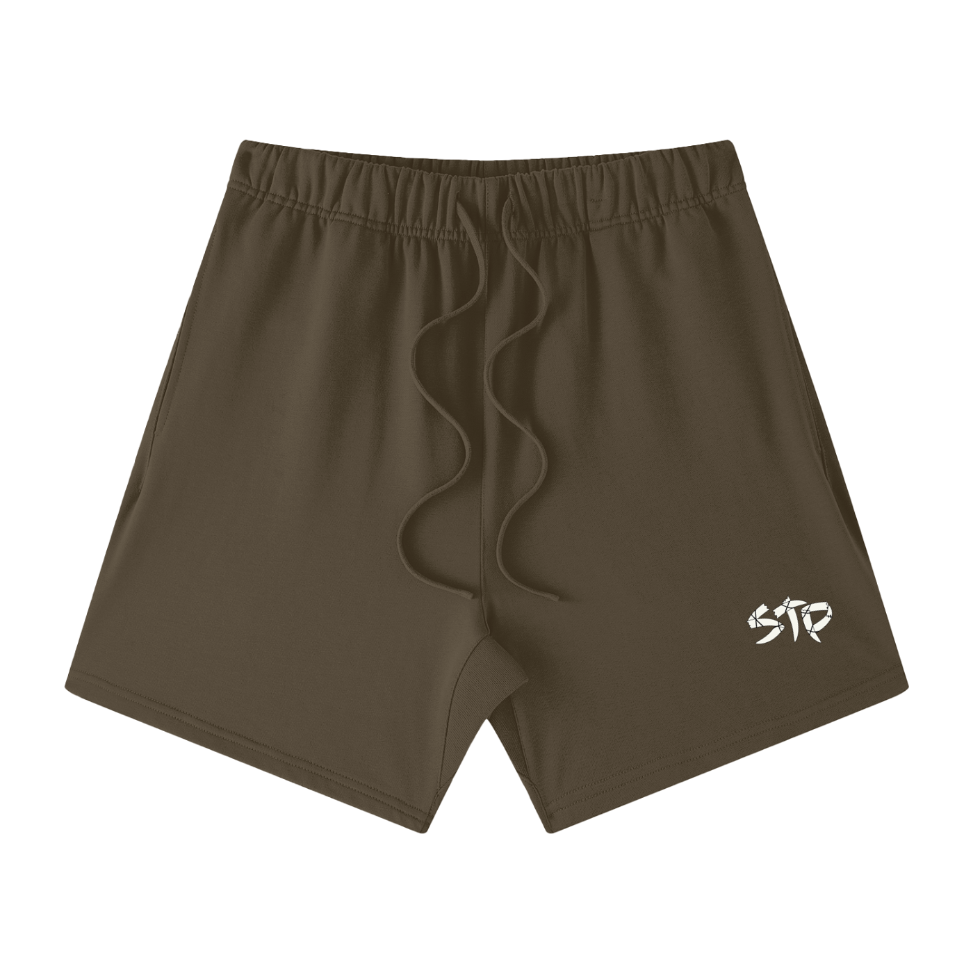 Tribe Heavyweight Unisex Loose Fit Cotton Shorts