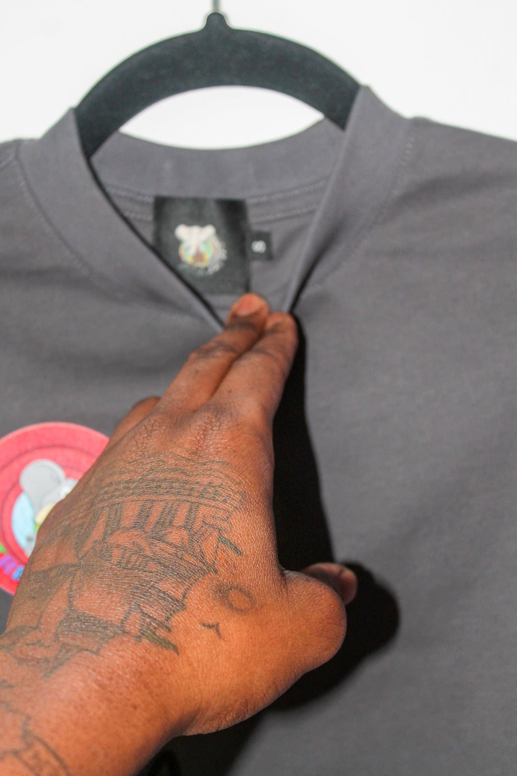 Essential Building Blocks Kids' T-shirt