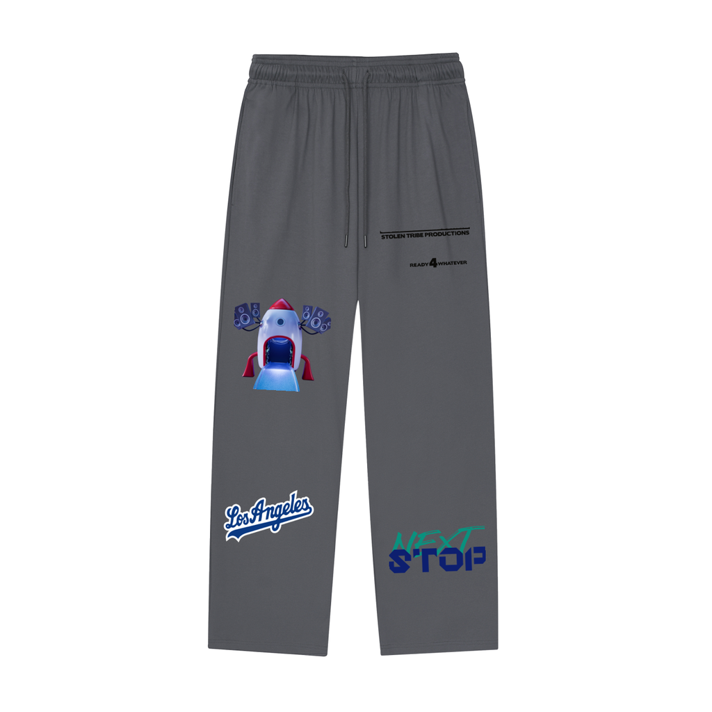 Mesh-Lined Quick-Dry Los Angeles Bound Performance Pants