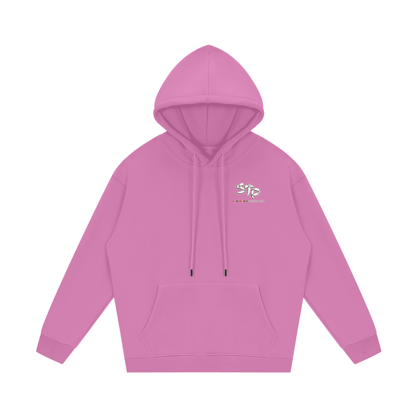 Streetwear Unisex Fleece Hoodie