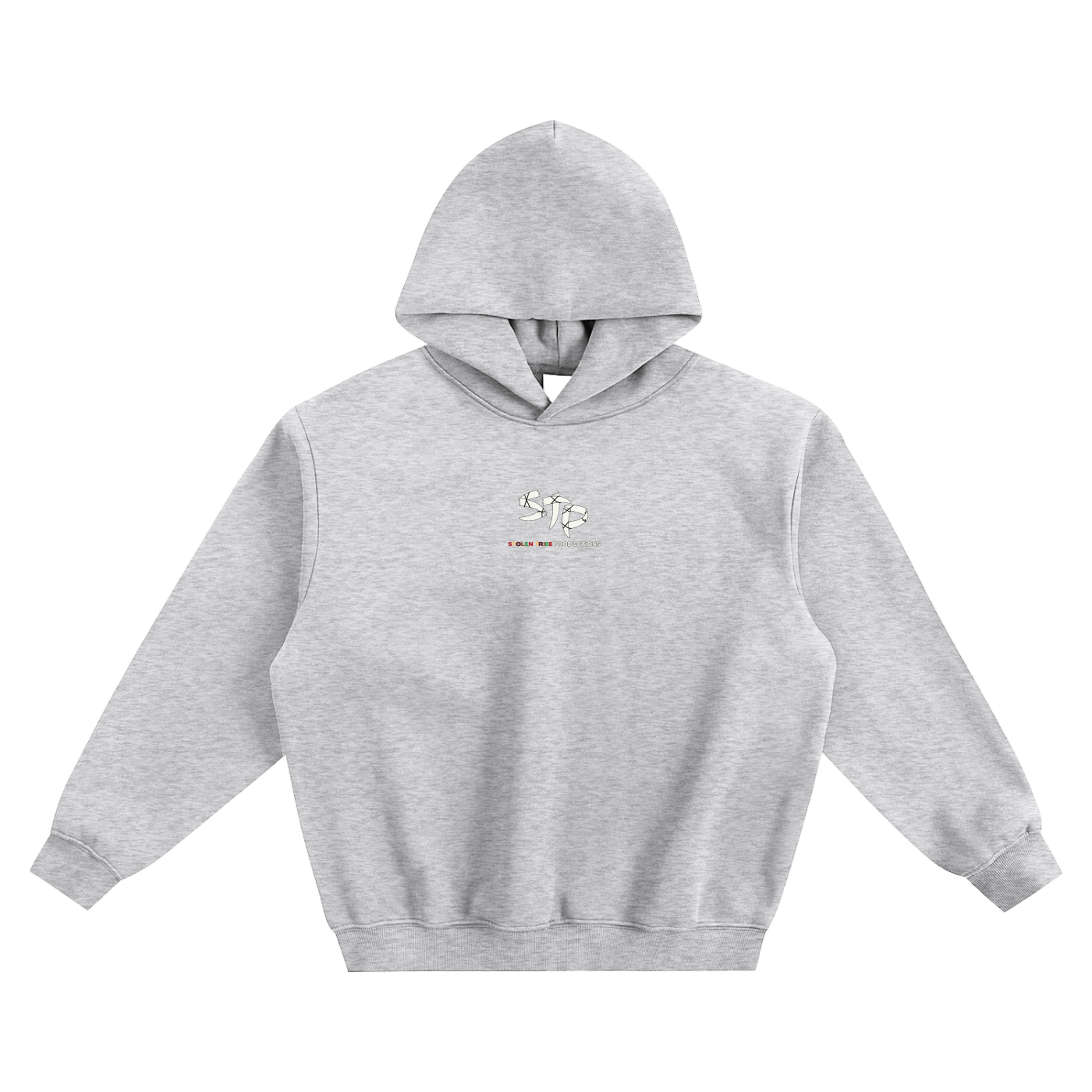 STP Fleeced Boxy Hoodie