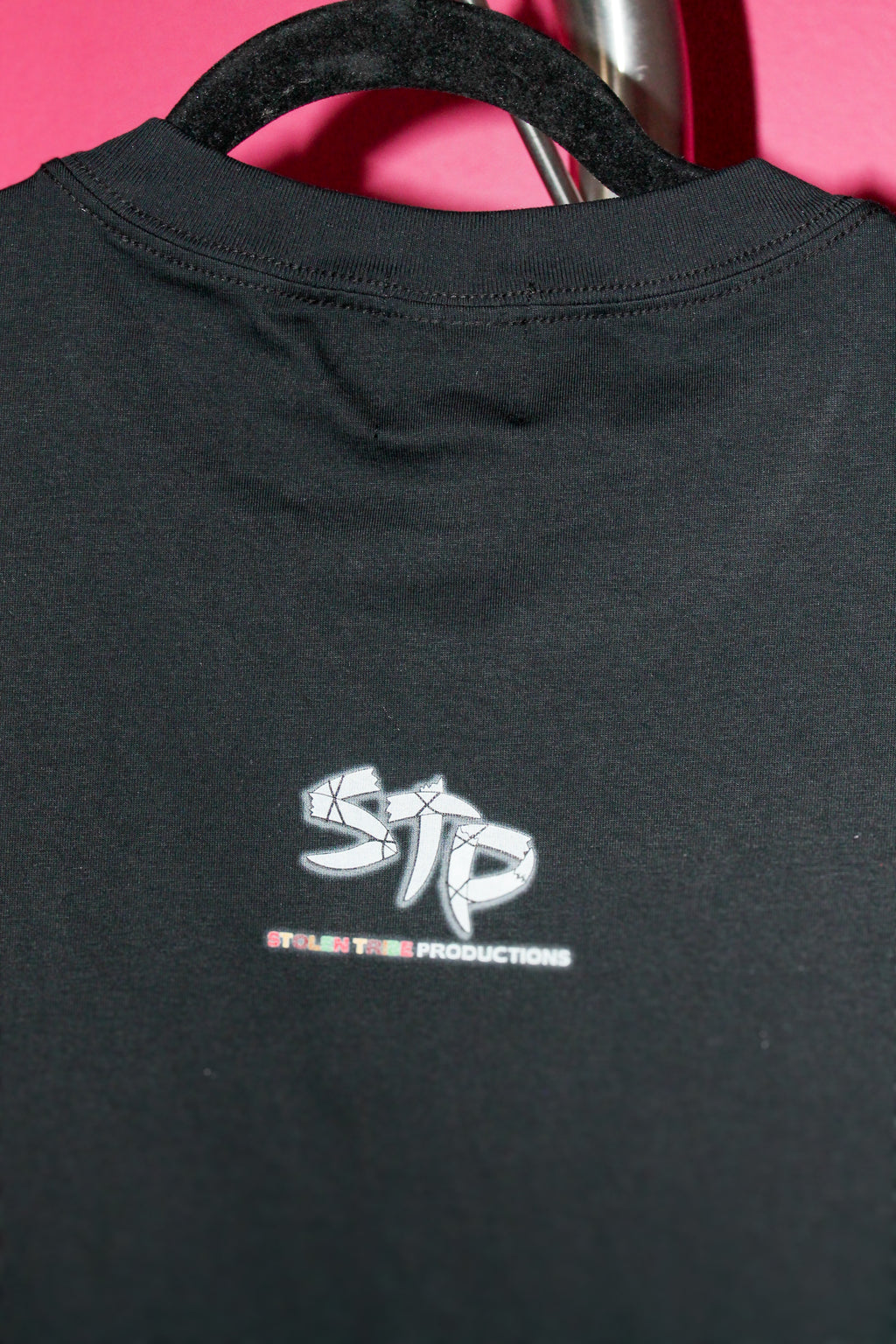 Sorona Quick-Dry Cooling Momma Loves Me Tee