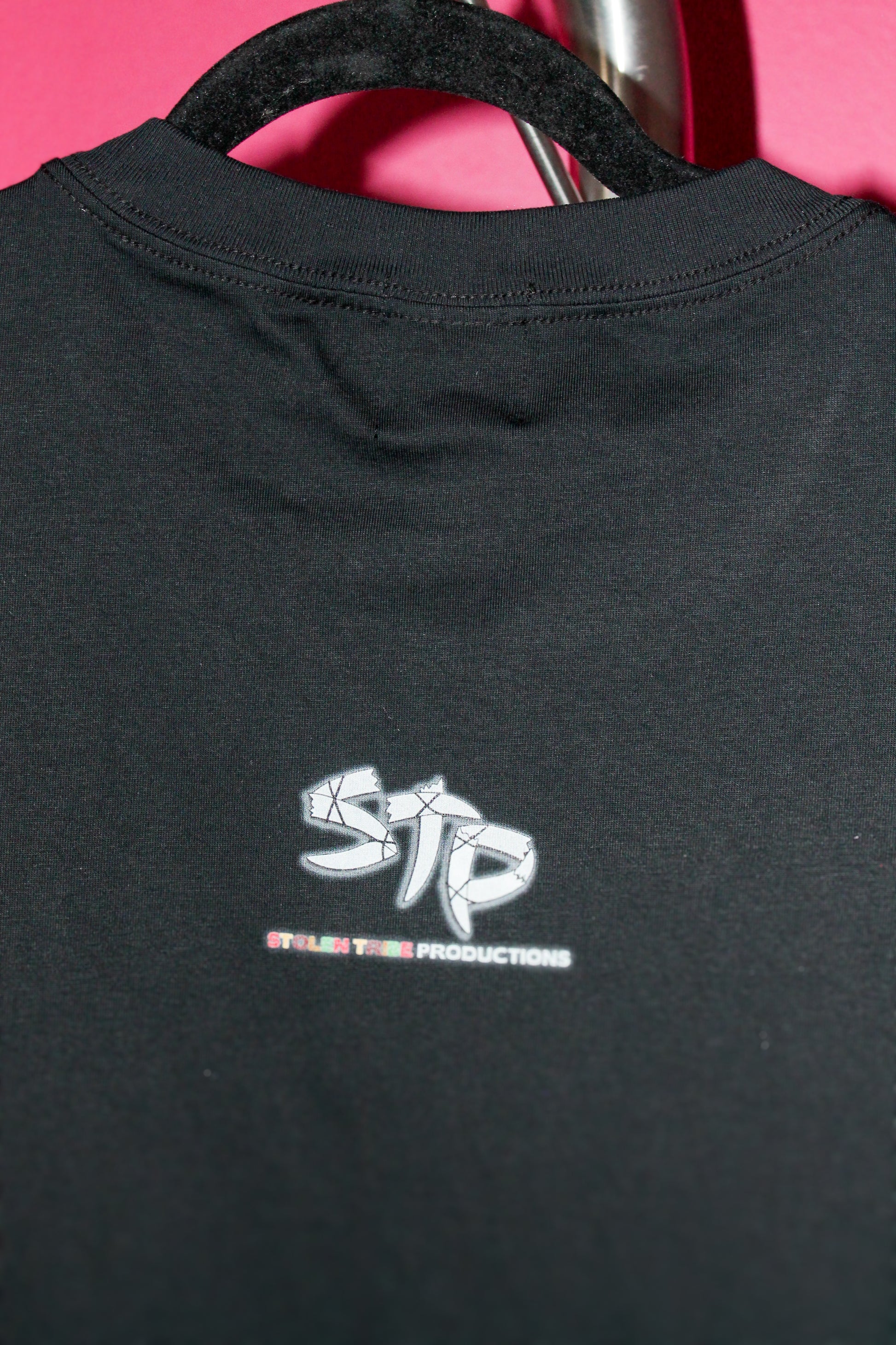 Sorona Quick-Dry Cooling Momma Loves Me Tee