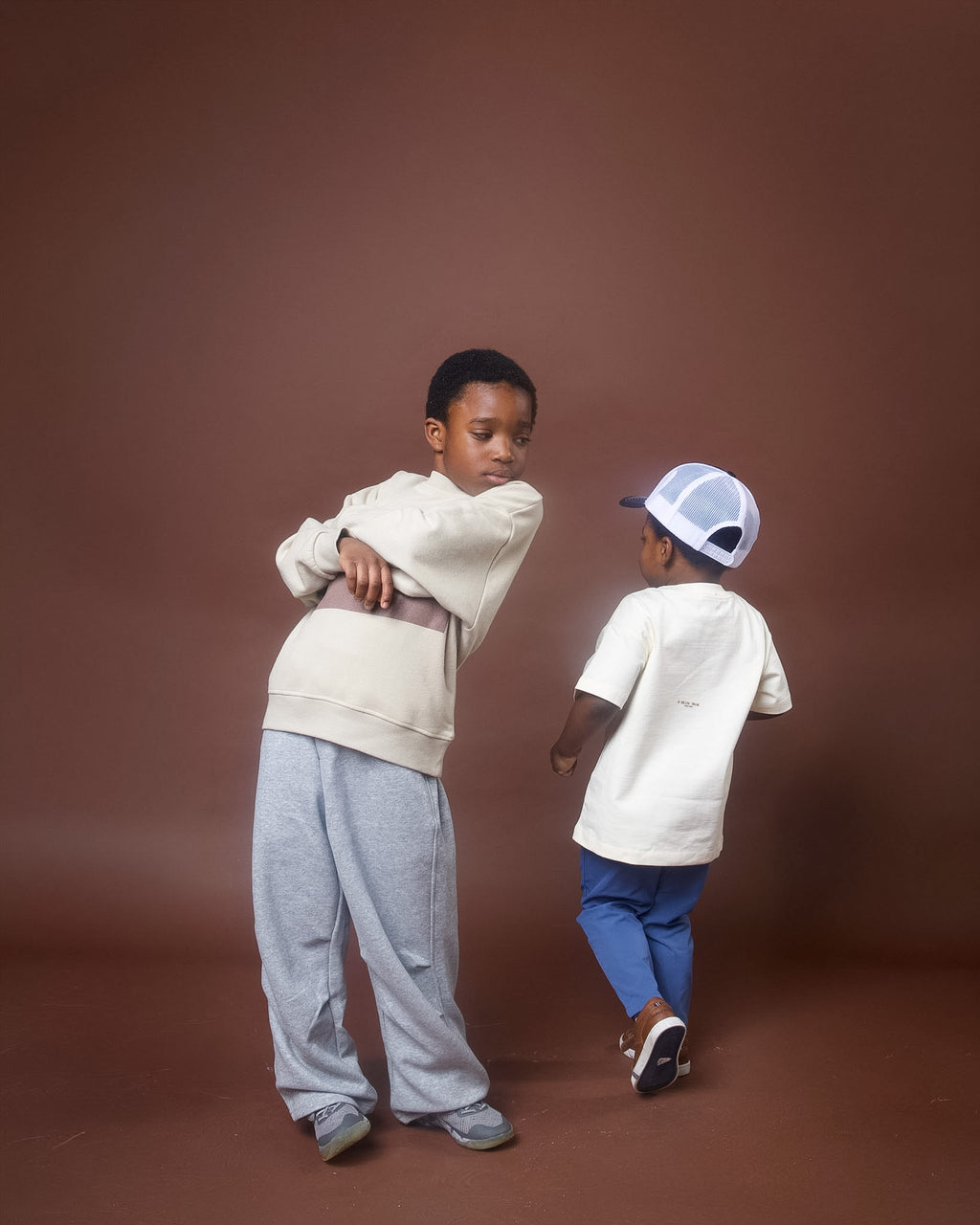 STP Essential Straight-Leg Sweatpants