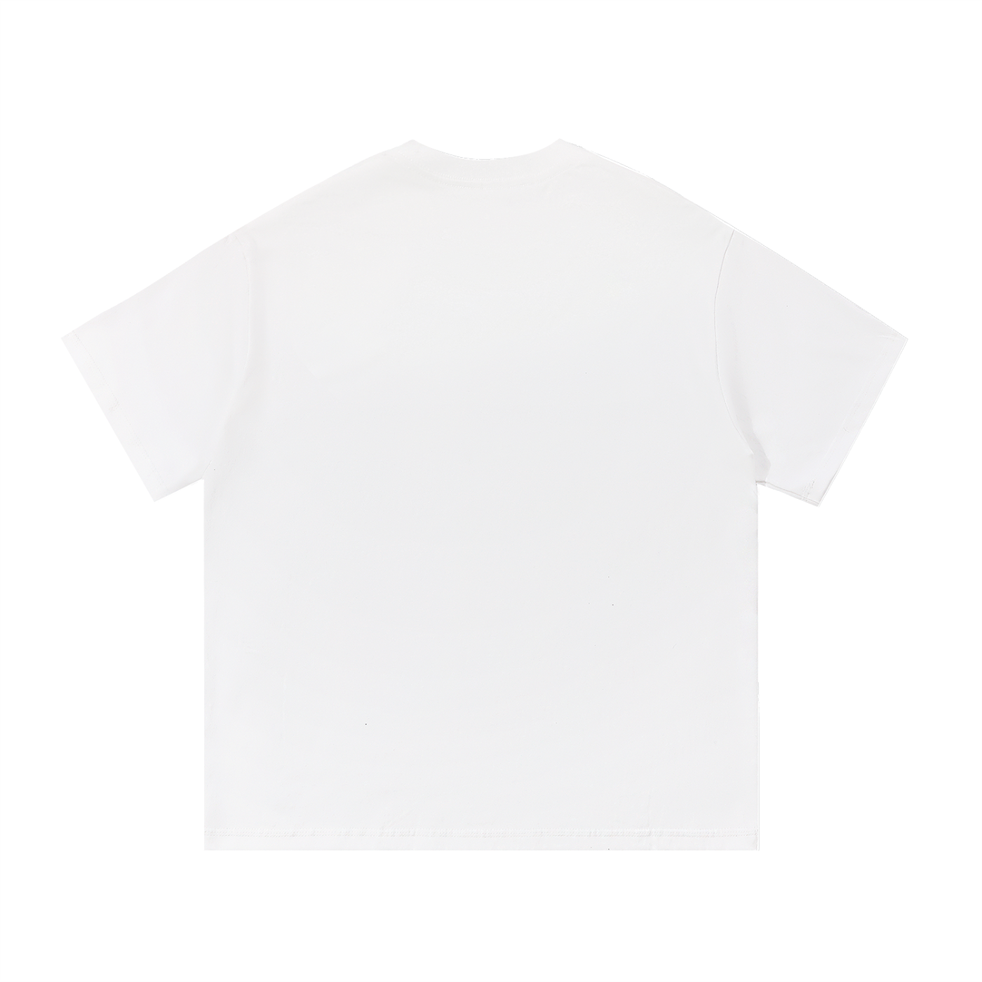 Stolen Ivory Essential Cotton T-Shirt
