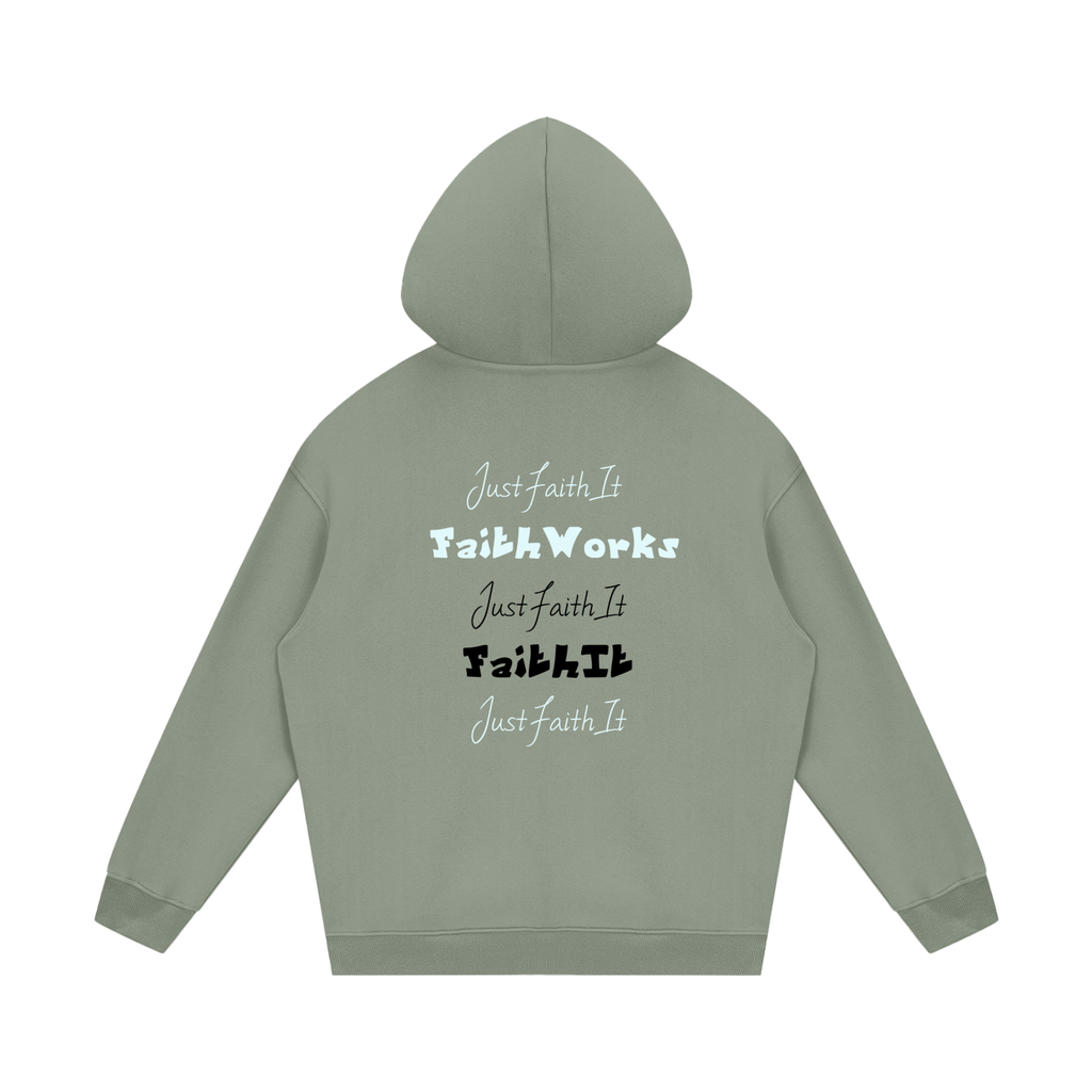 Faith Works Unisex STP Fleece Hoodie