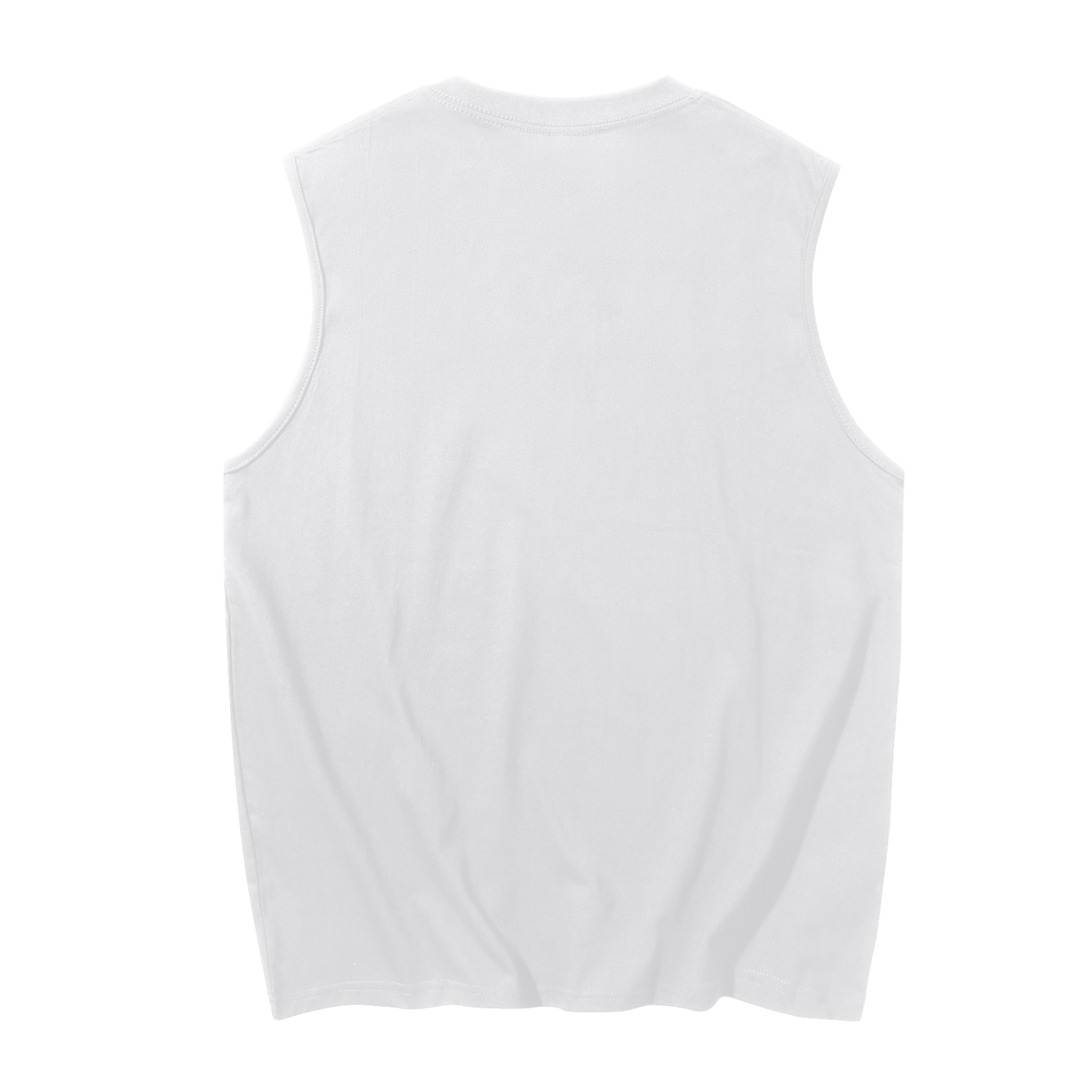 Sleeveless Lapel Cool Down Tank Top