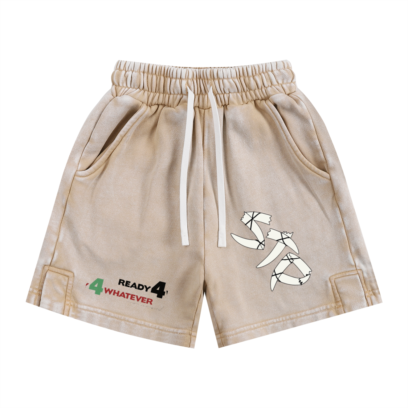 Ivory Kids' Shorts