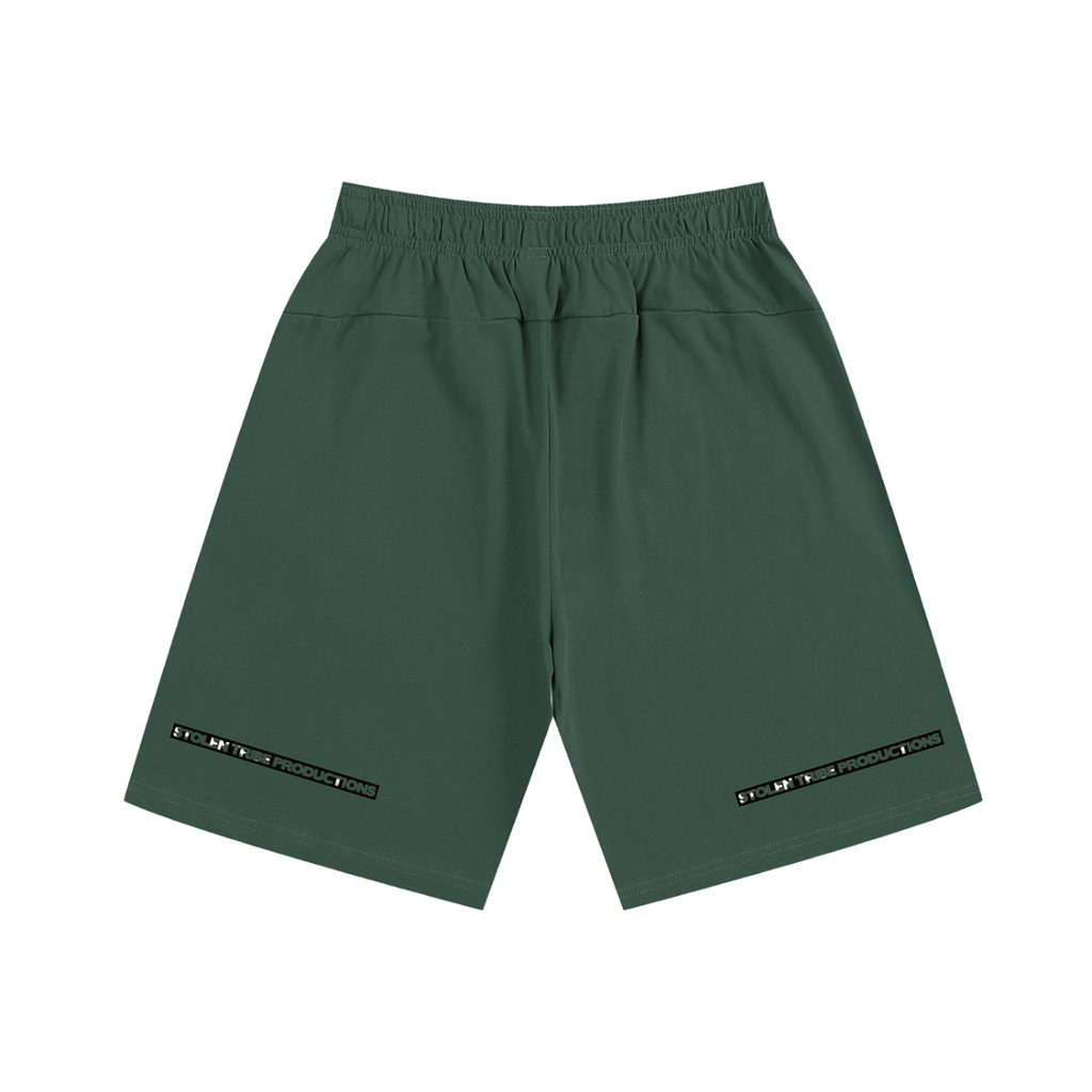 Essential Heavyweight Ludacris Cotton Shorts