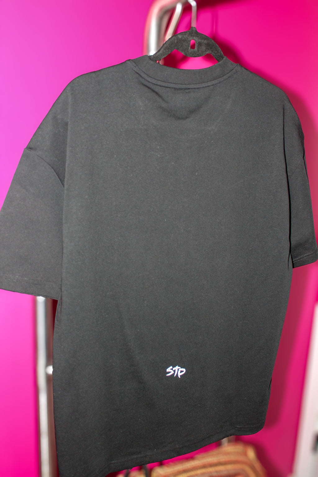 Essential Heavyweight Ivory Cotton T-Shirt