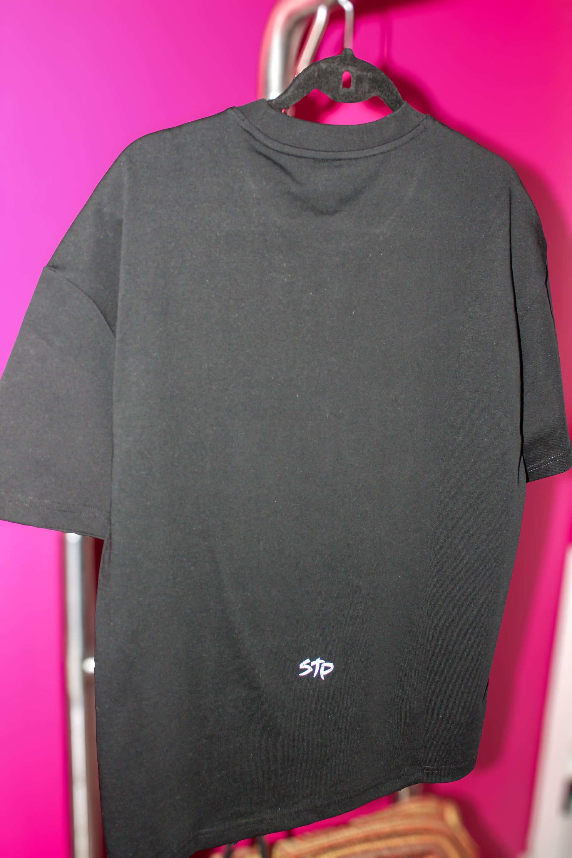 Essential Heavyweight Ivory Cotton T-Shirt